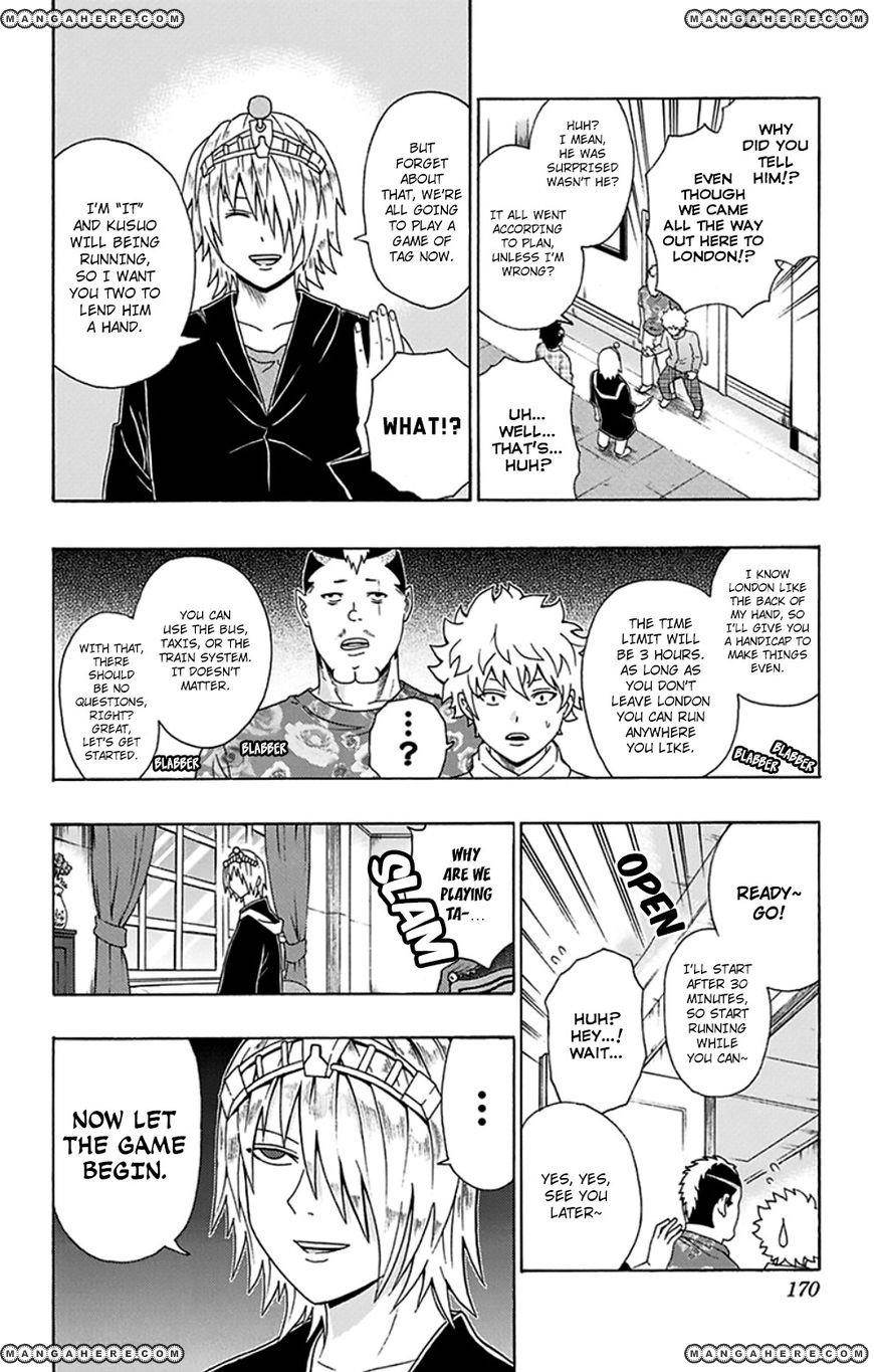 Saiki Kusuo No Sainan Chapter 106 - Page 4