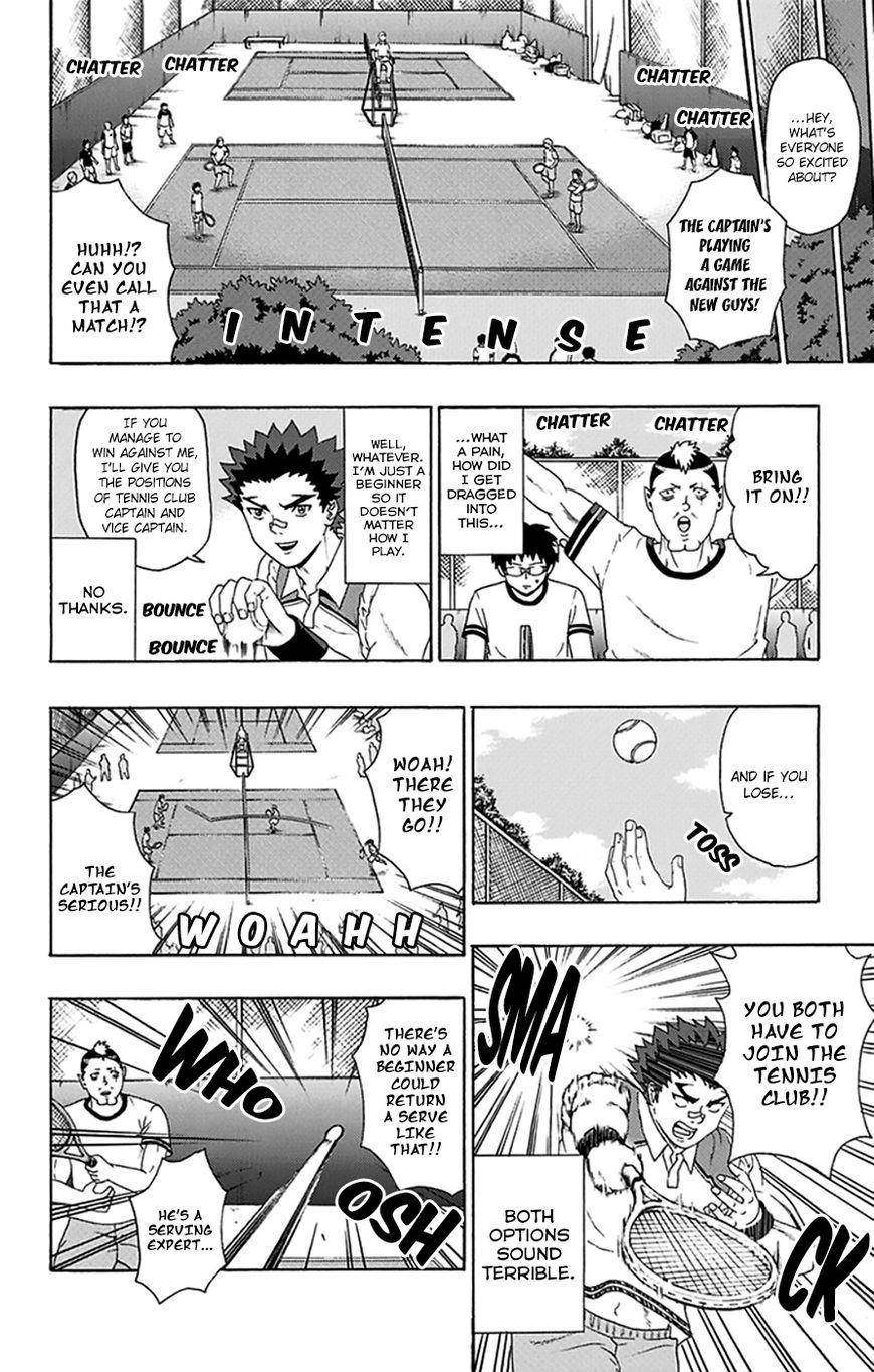 Saiki Kusuo No Sainan Chapter 110 - Page 11