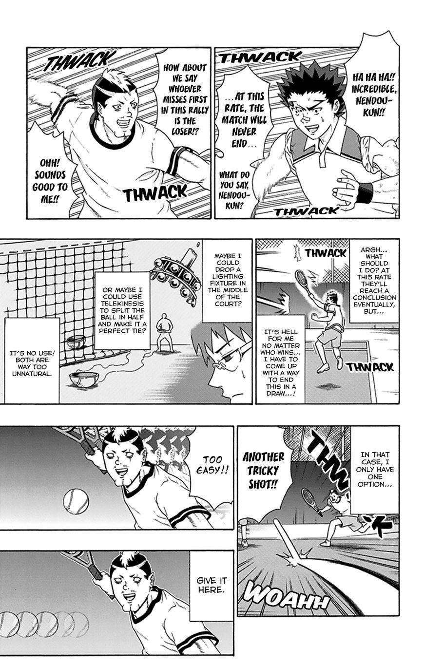 Saiki Kusuo No Sainan Chapter 110 - Page 14