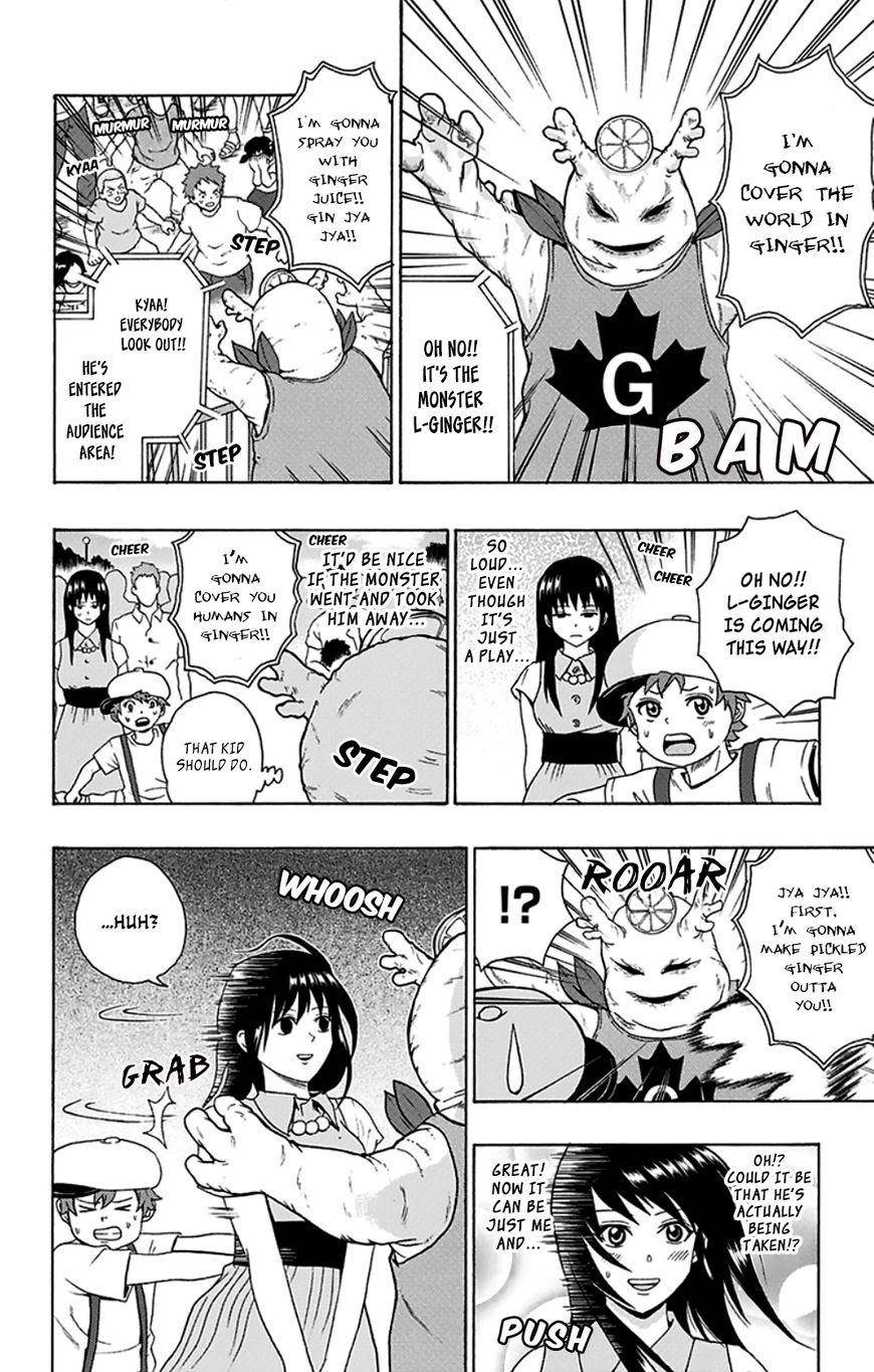 Saiki Kusuo No Sainan Chapter 113 - Page 9