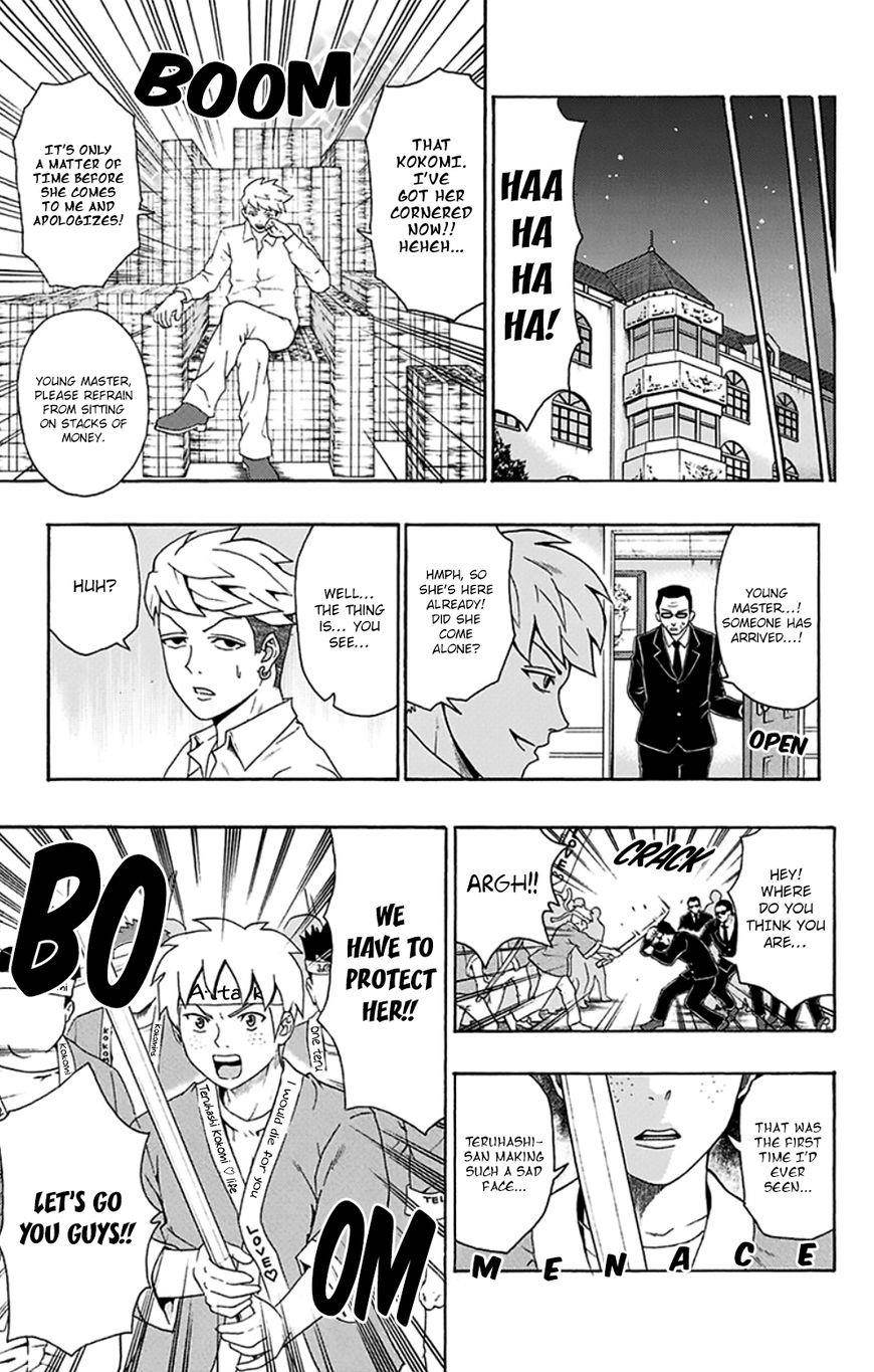 Saiki Kusuo No Sainan Chapter 115 - Page 12