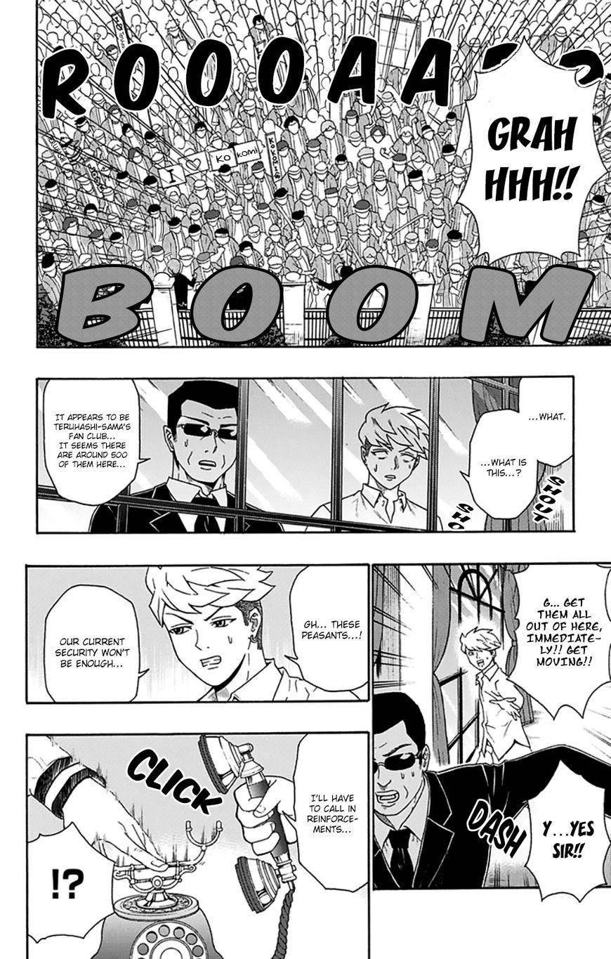 Saiki Kusuo No Sainan Chapter 115 - Page 13