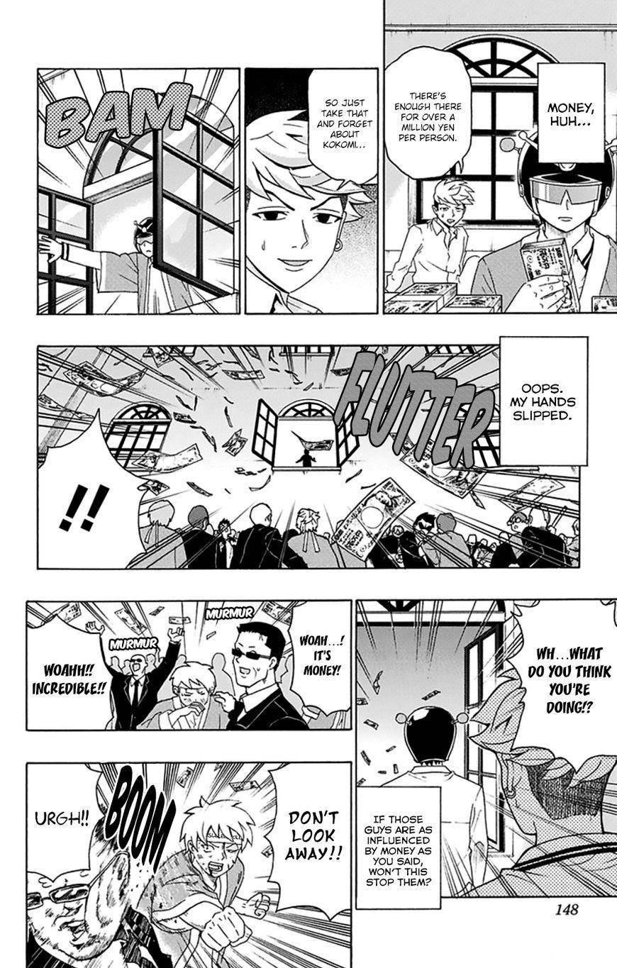 Saiki Kusuo No Sainan Chapter 115 - Page 15