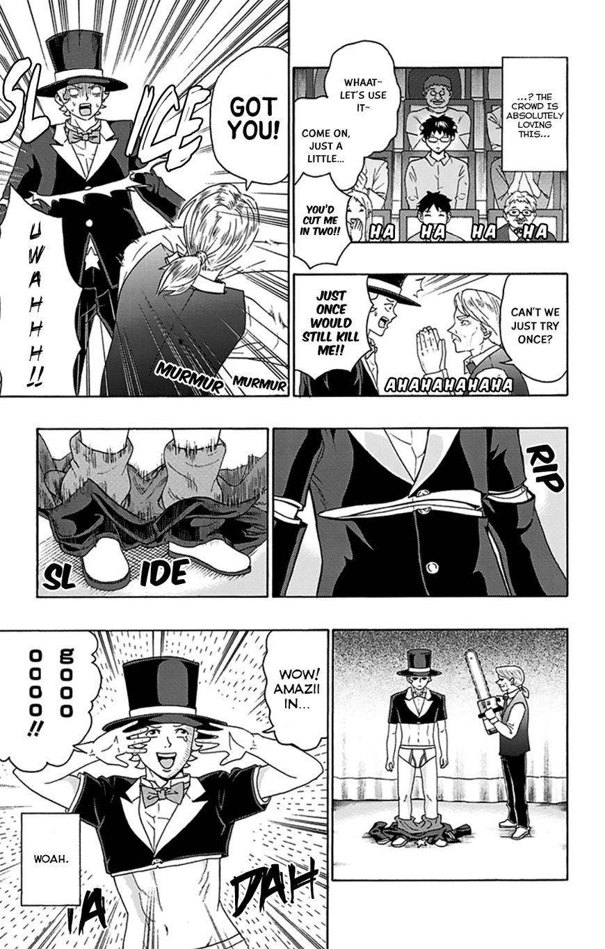 Saiki Kusuo No Sainan Chapter 117 - Page 10