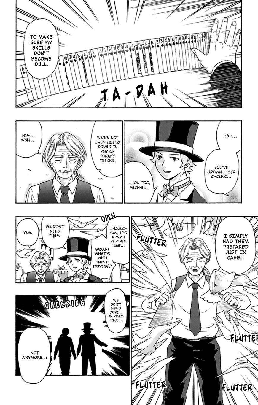 Saiki Kusuo No Sainan Chapter 117 - Page 3