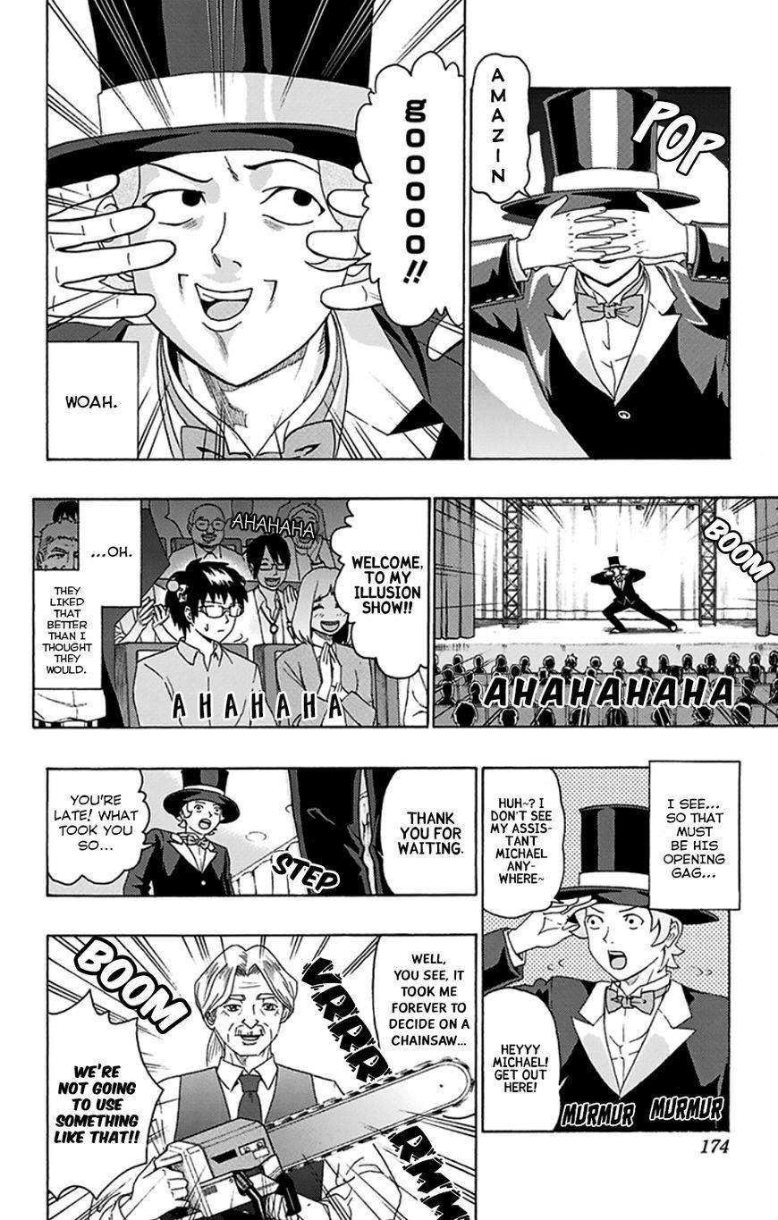 Saiki Kusuo No Sainan Chapter 117 - Page 9