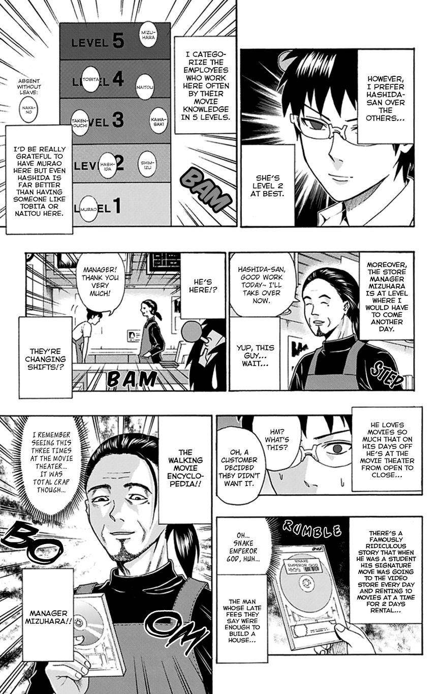 Saiki Kusuo No Sainan Chapter 118 - Page 15