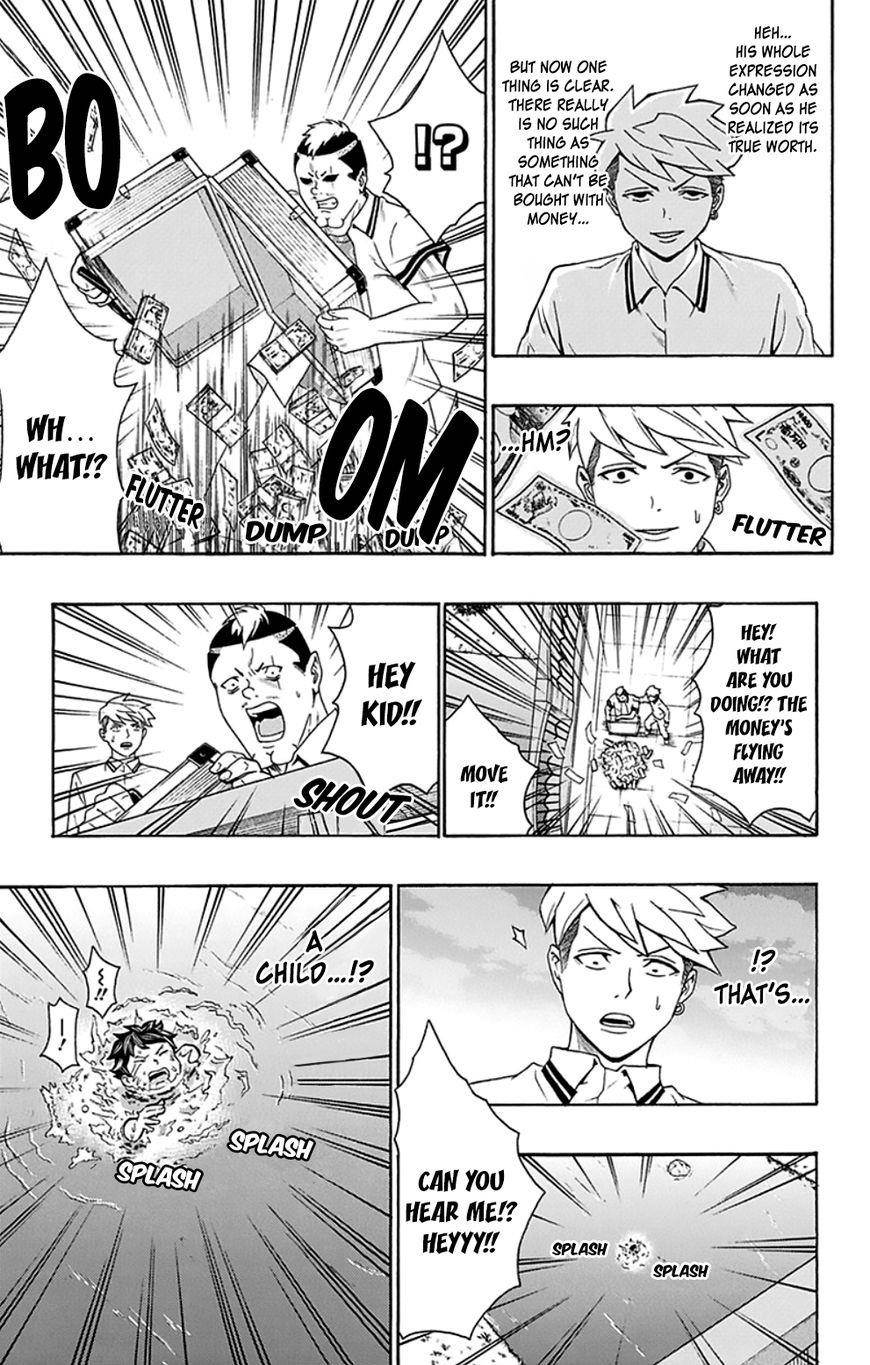 Saiki Kusuo No Sainan Chapter 119 - Page 14