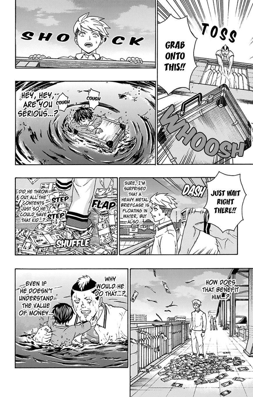 Saiki Kusuo No Sainan Chapter 119 - Page 15