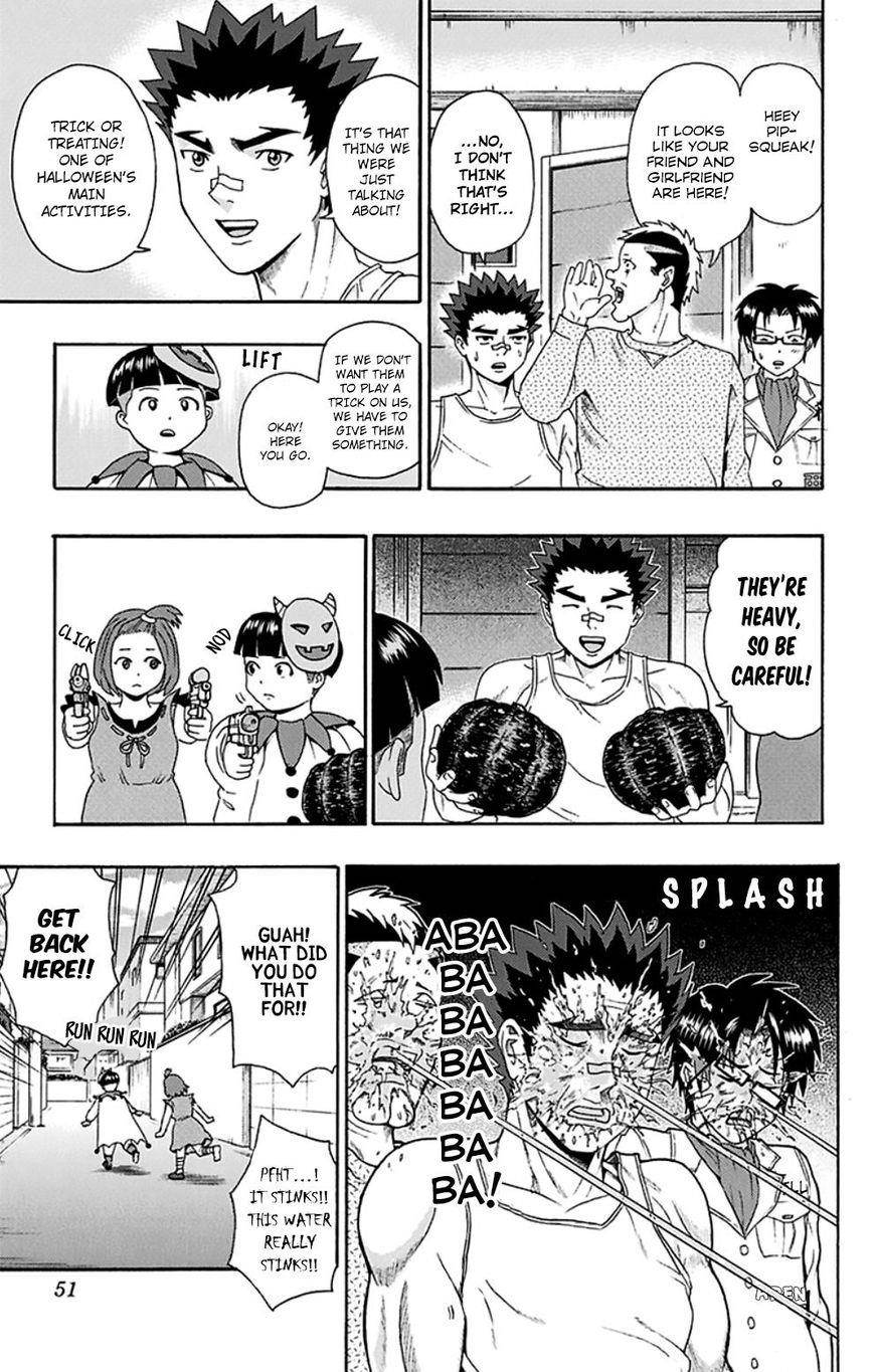 Saiki Kusuo No Sainan Chapter 120 - Page 14