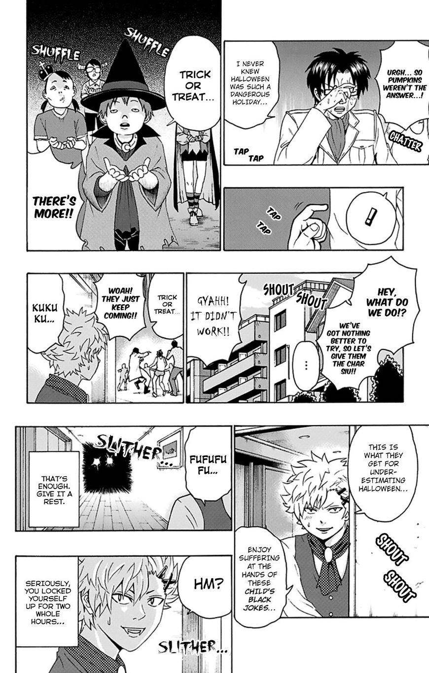 Saiki Kusuo No Sainan Chapter 120 - Page 15