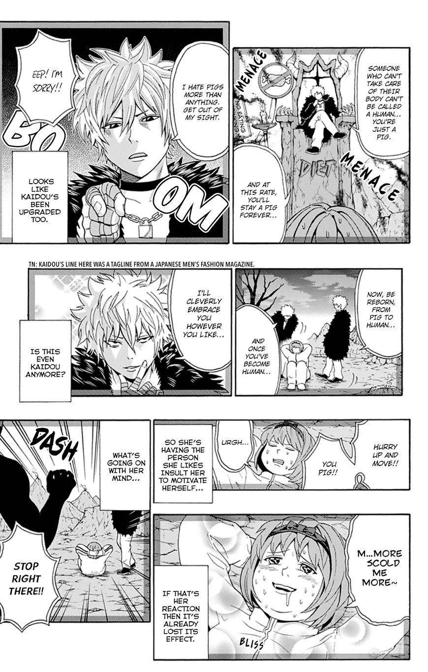 Saiki Kusuo No Sainan Chapter 123 - Page 14