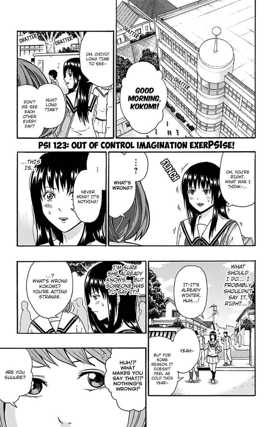 Saiki Kusuo No Sainan Chapter 123 - Page 2