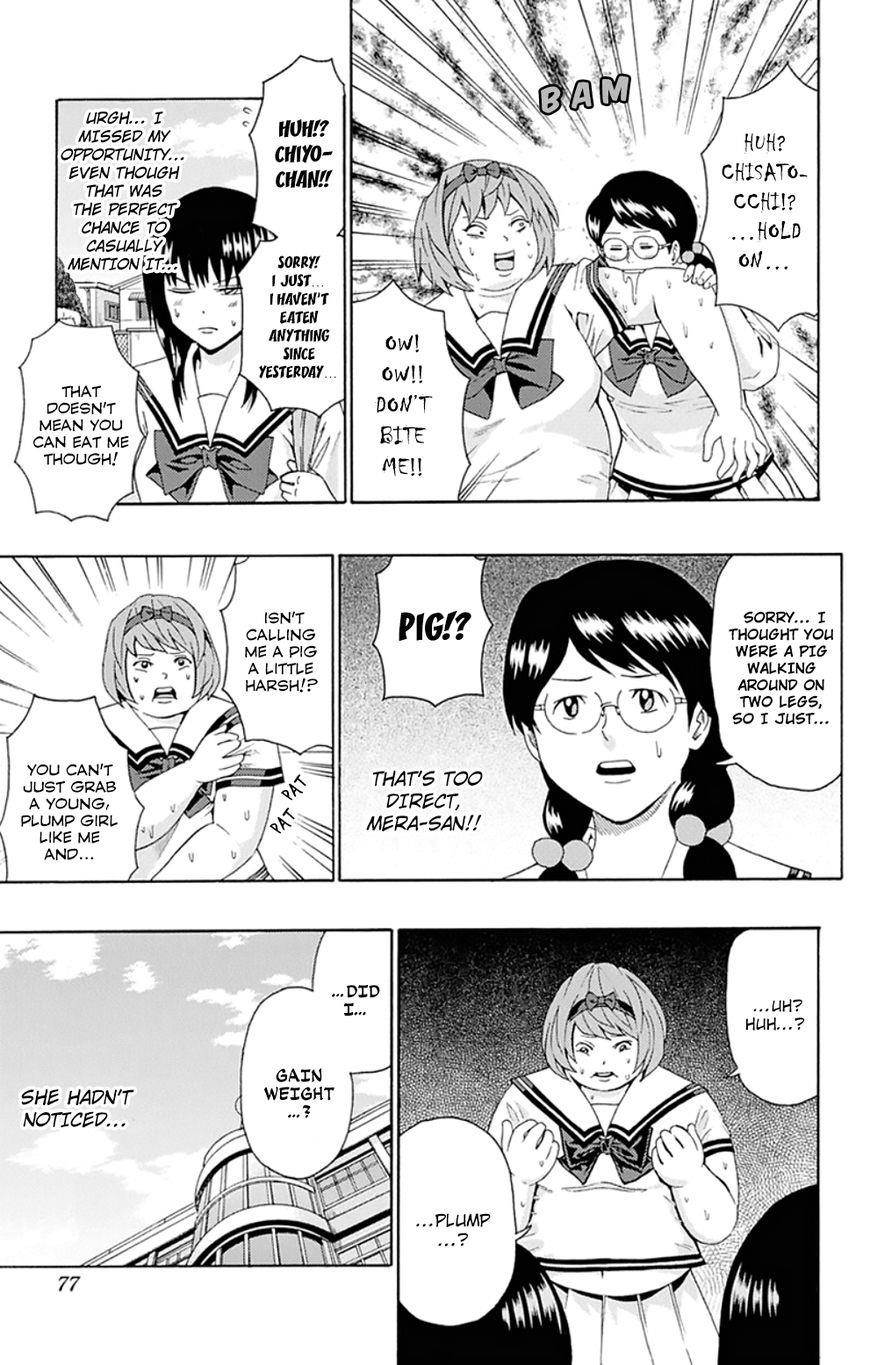 Saiki Kusuo No Sainan Chapter 123 - Page 4