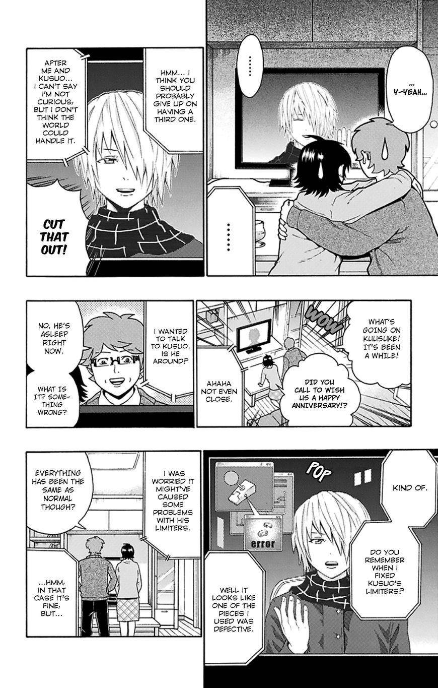 Saiki Kusuo No Sainan Chapter 124 - Page 9