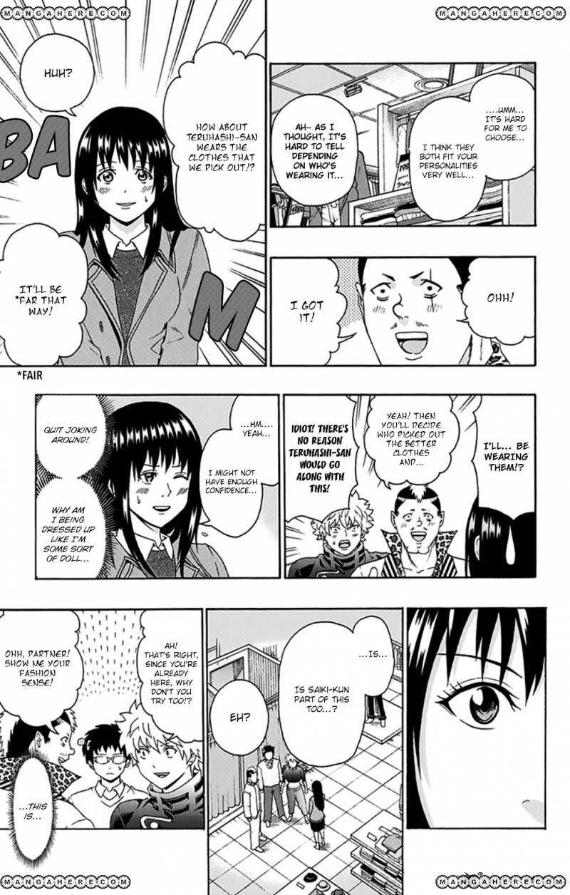 Saiki Kusuo No Sainan Chapter 127 - Page 10