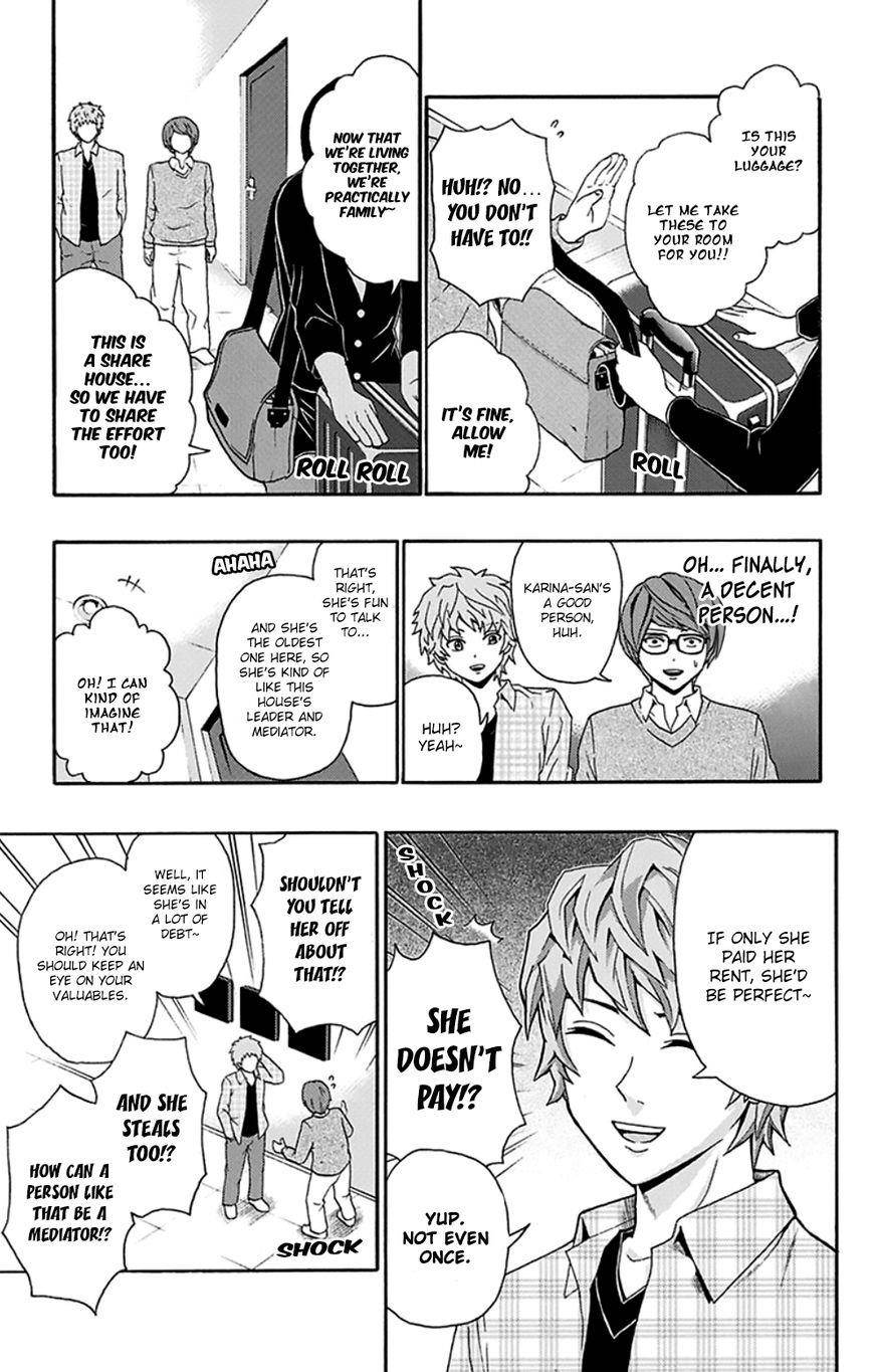 Saiki Kusuo No Sainan Chapter 128.1 - Page 10