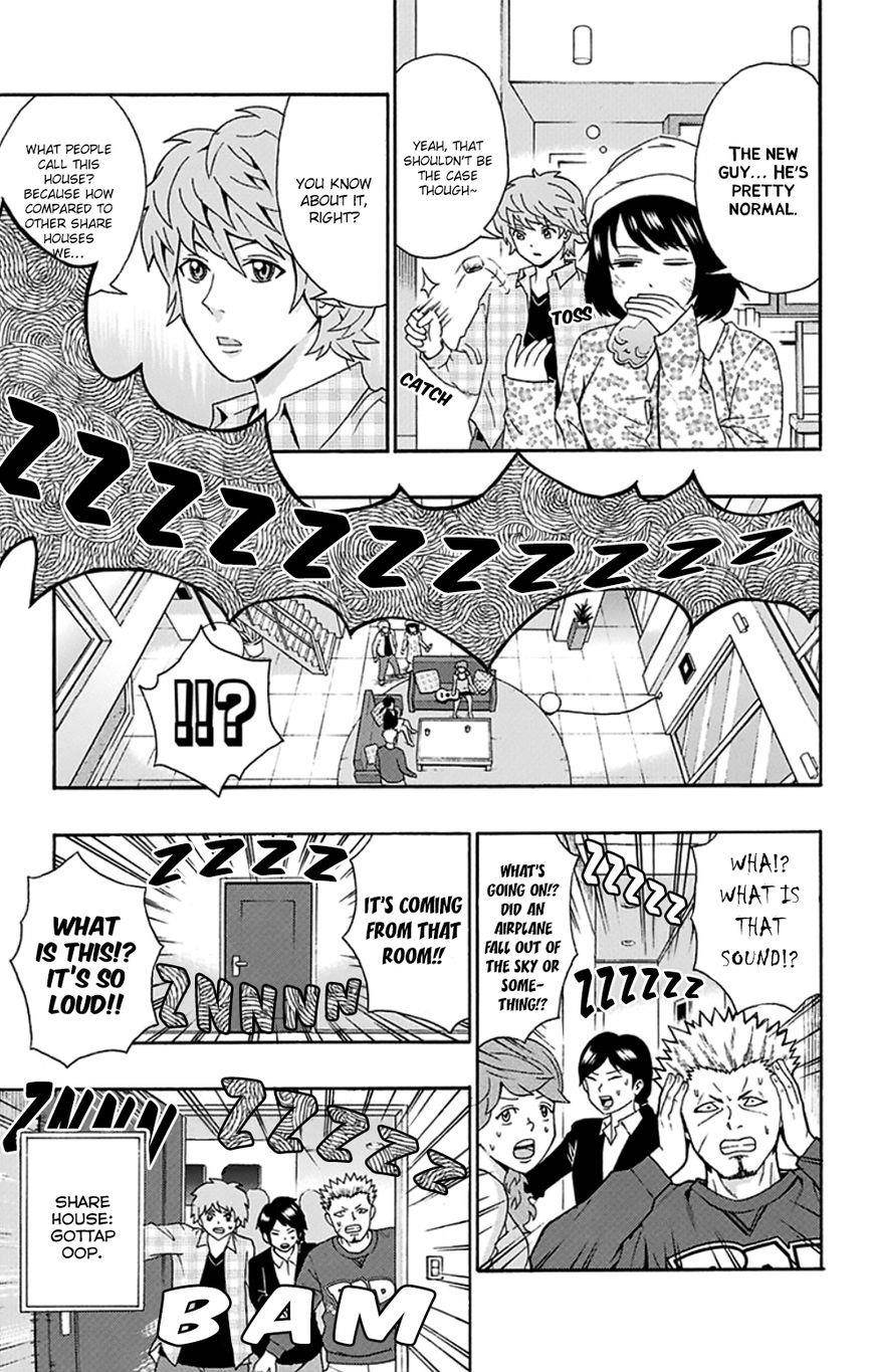 Saiki Kusuo No Sainan Chapter 128.1 - Page 18