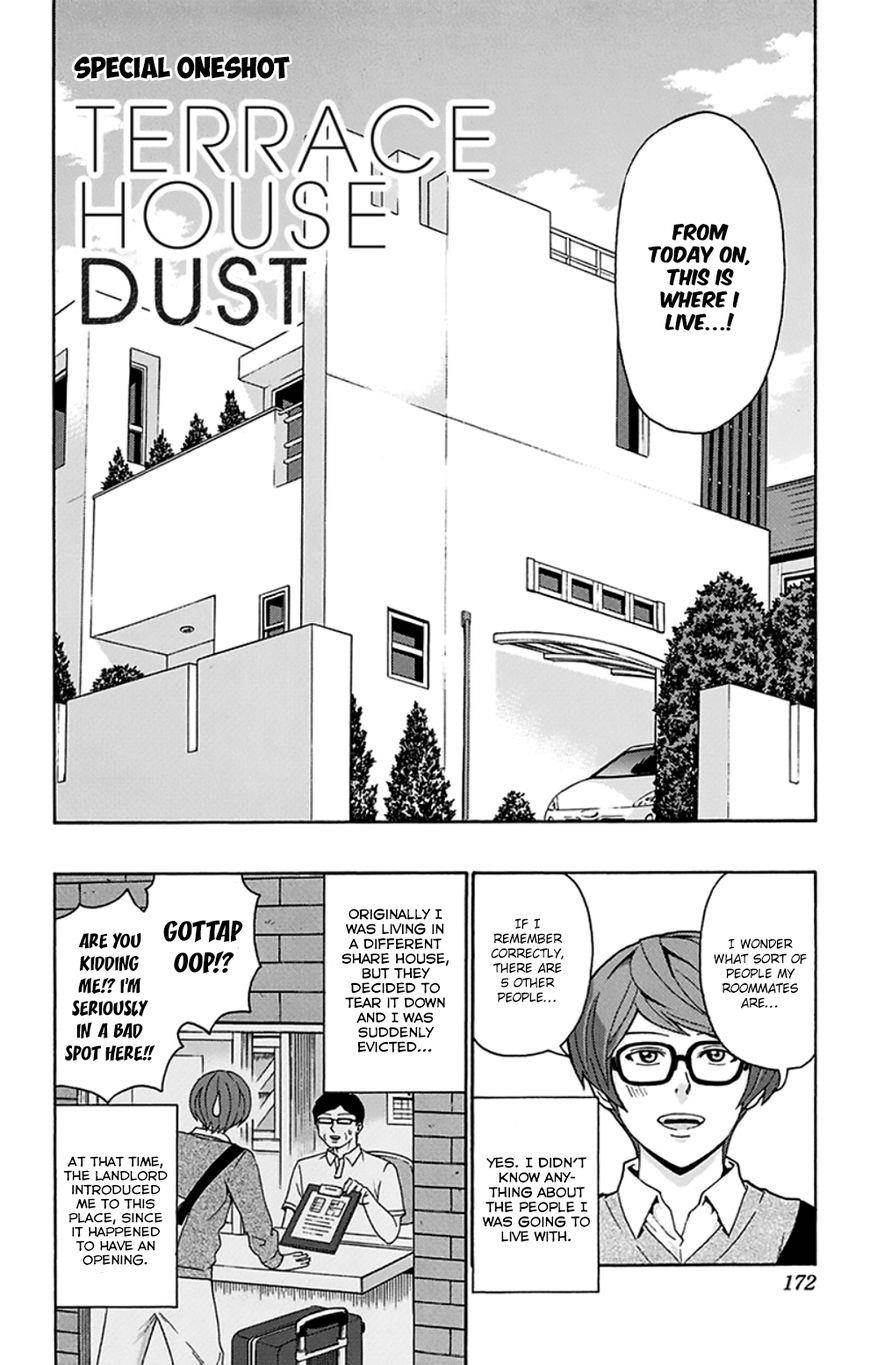 Saiki Kusuo No Sainan Chapter 128.1 - Page 3