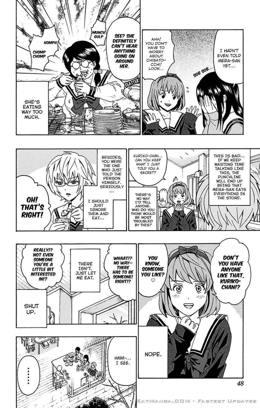 Saiki Kusuo No Sainan Chapter 131 - Page 10