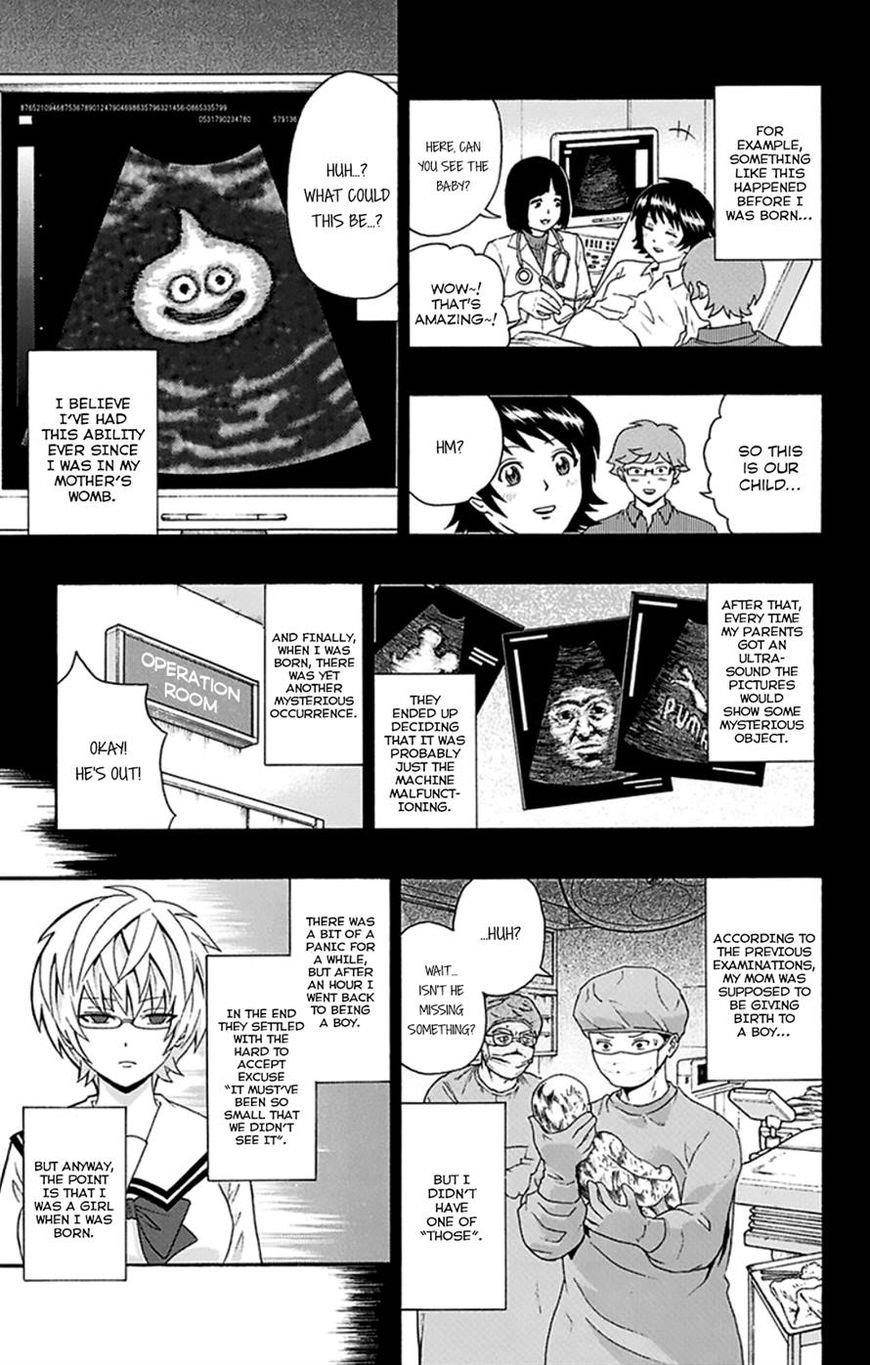 Saiki Kusuo No Sainan Chapter 131 - Page 3