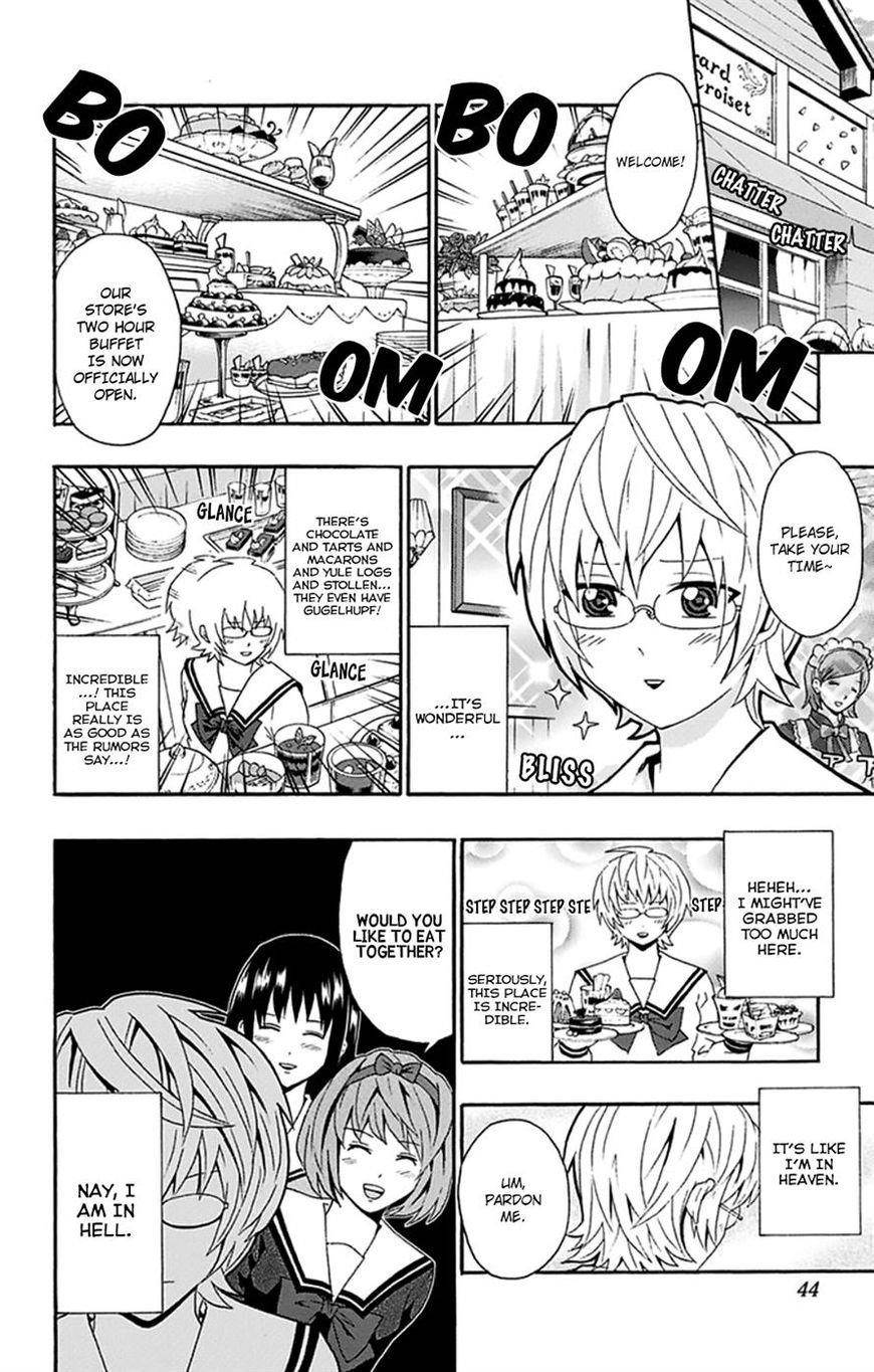 Saiki Kusuo No Sainan Chapter 131 - Page 6