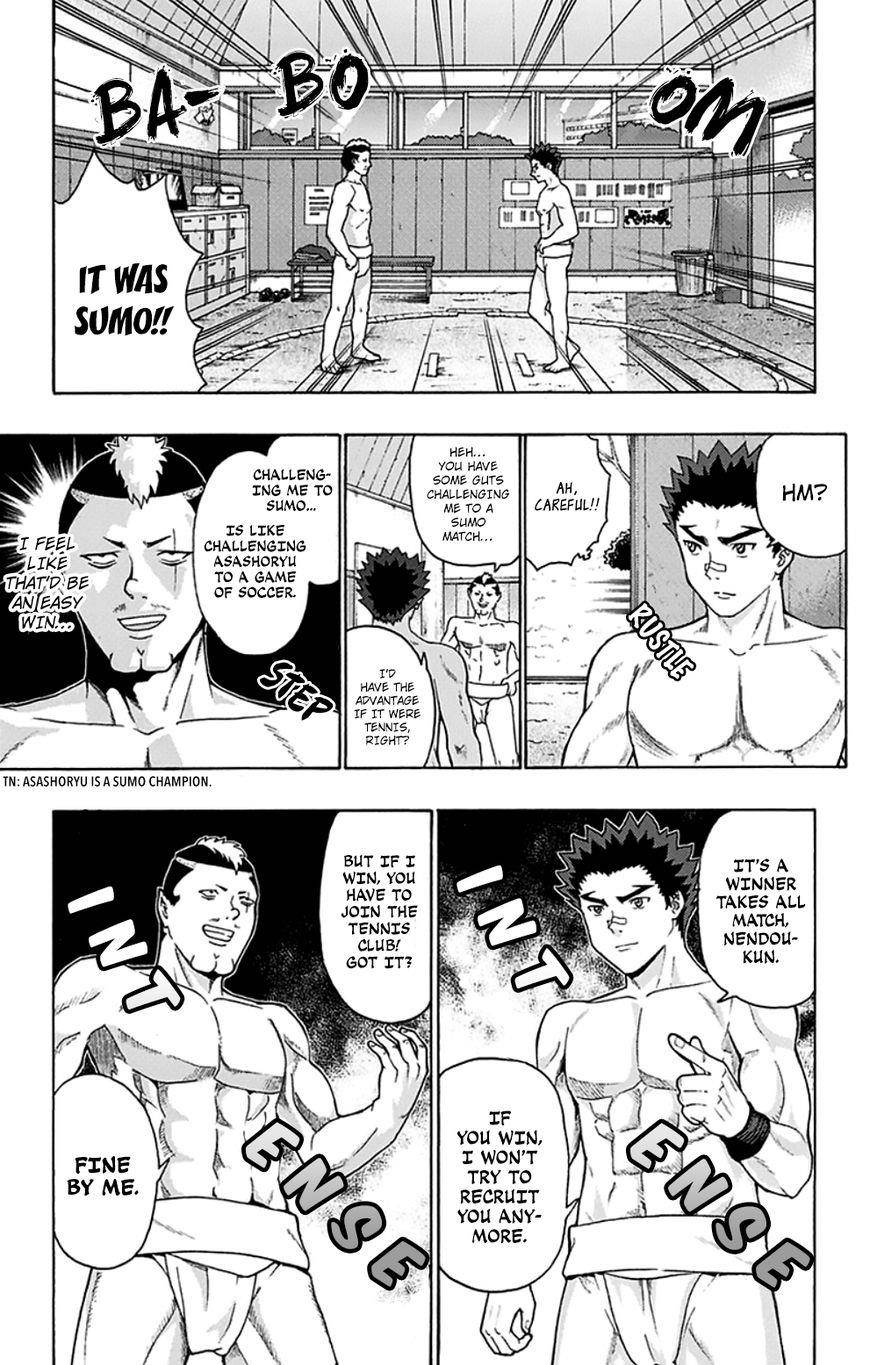 Saiki Kusuo No Sainan Chapter 134 - Page 10