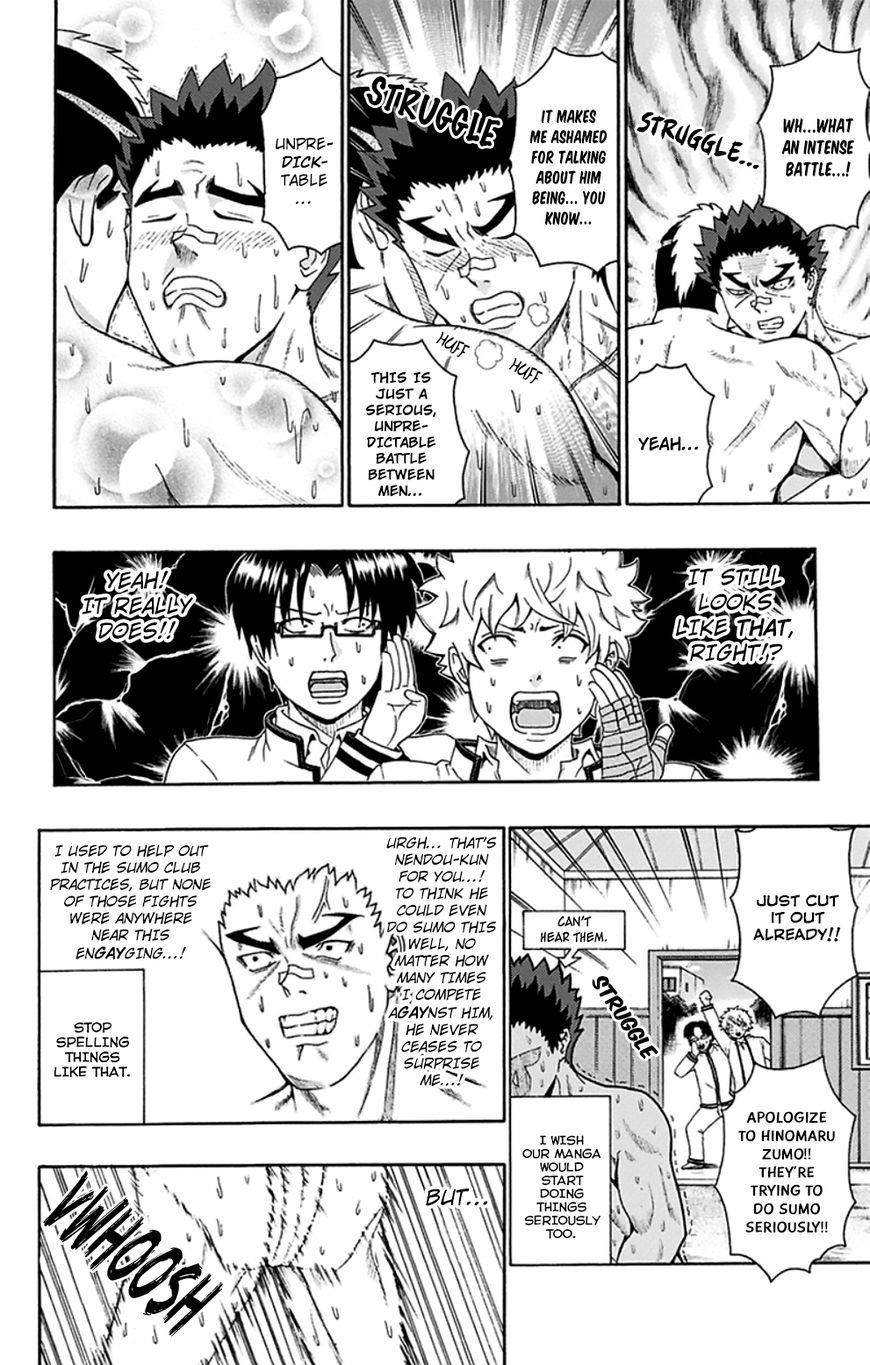 Saiki Kusuo No Sainan Chapter 134 - Page 13