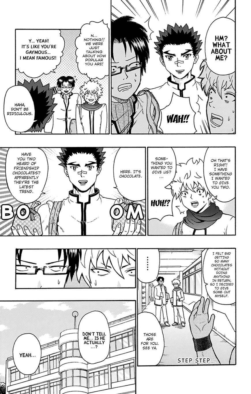 Saiki Kusuo No Sainan Chapter 134 - Page 4