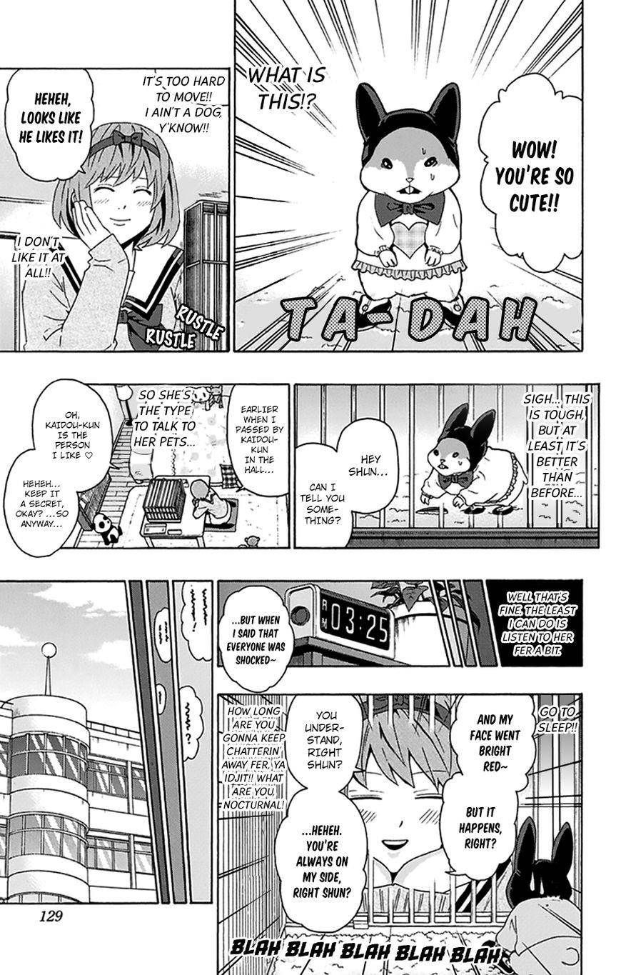 Saiki Kusuo No Sainan Chapter 136 - Page 12