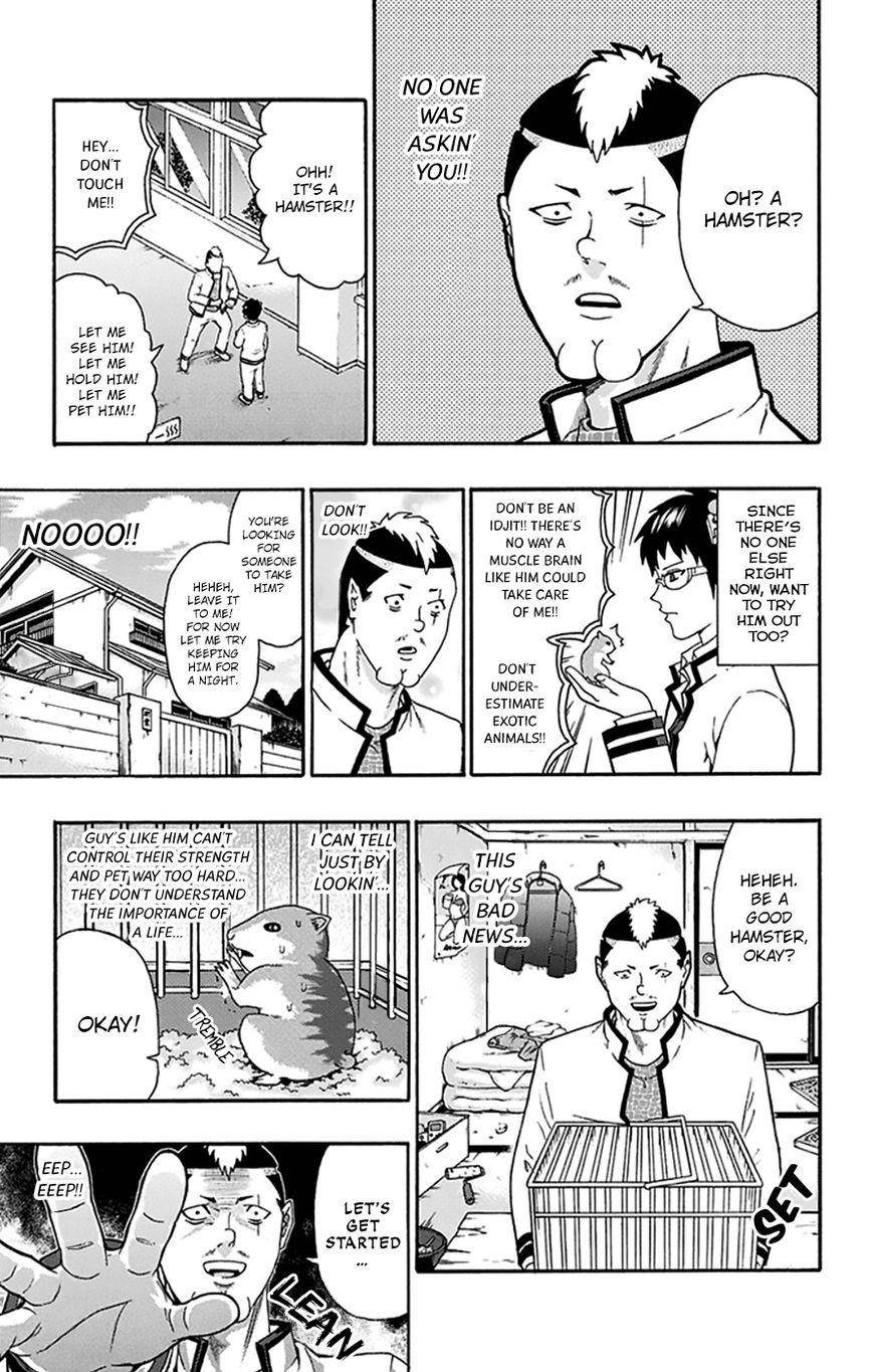 Saiki Kusuo No Sainan Chapter 136 - Page 14