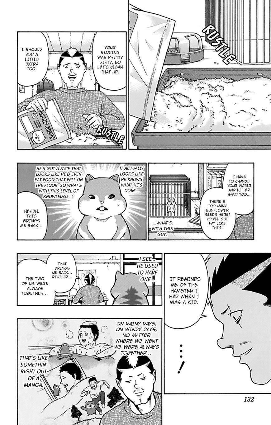 Saiki Kusuo No Sainan Chapter 136 - Page 15