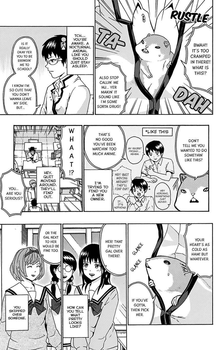 Saiki Kusuo No Sainan Chapter 136 - Page 6