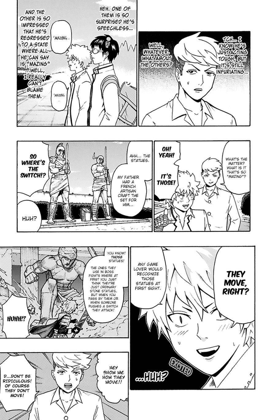 Saiki Kusuo No Sainan Chapter 137 - Page 10