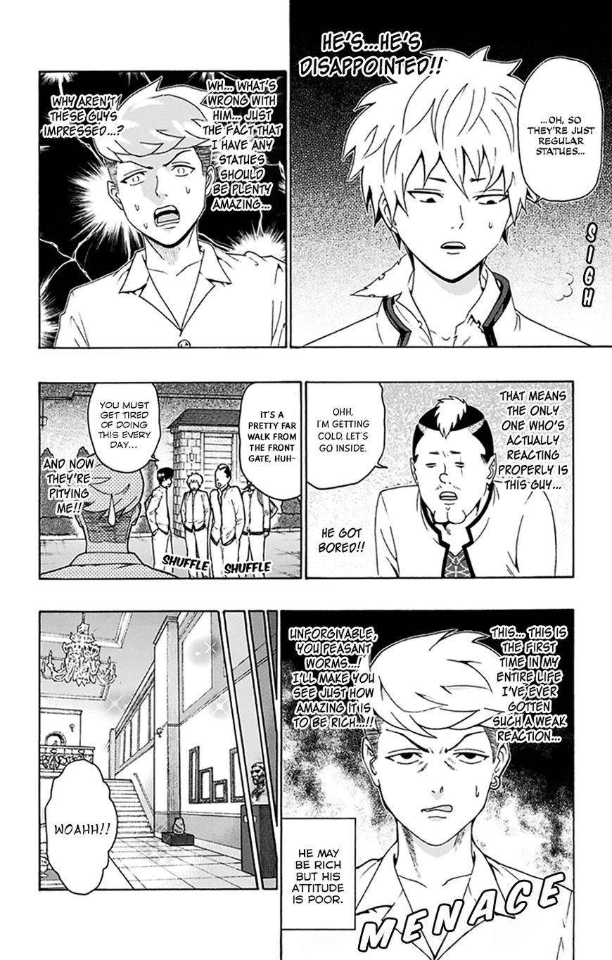 Saiki Kusuo No Sainan Chapter 137 - Page 11