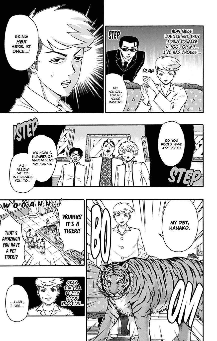 Saiki Kusuo No Sainan Chapter 137 - Page 14