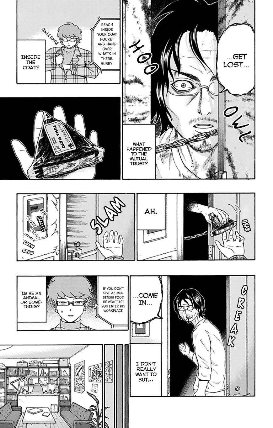 Saiki Kusuo No Sainan Chapter 139 - Page 11