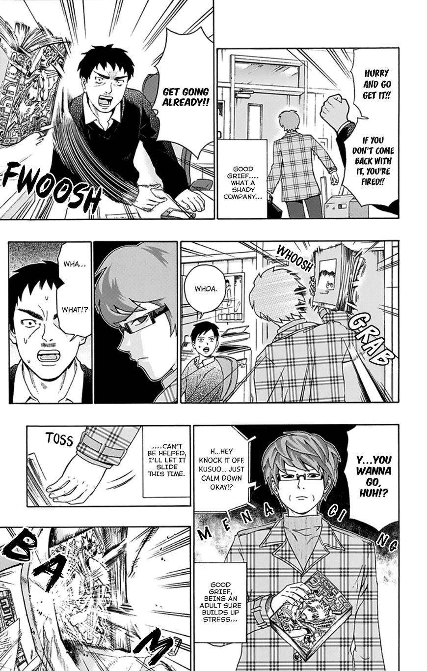 Saiki Kusuo No Sainan Chapter 139 - Page 9