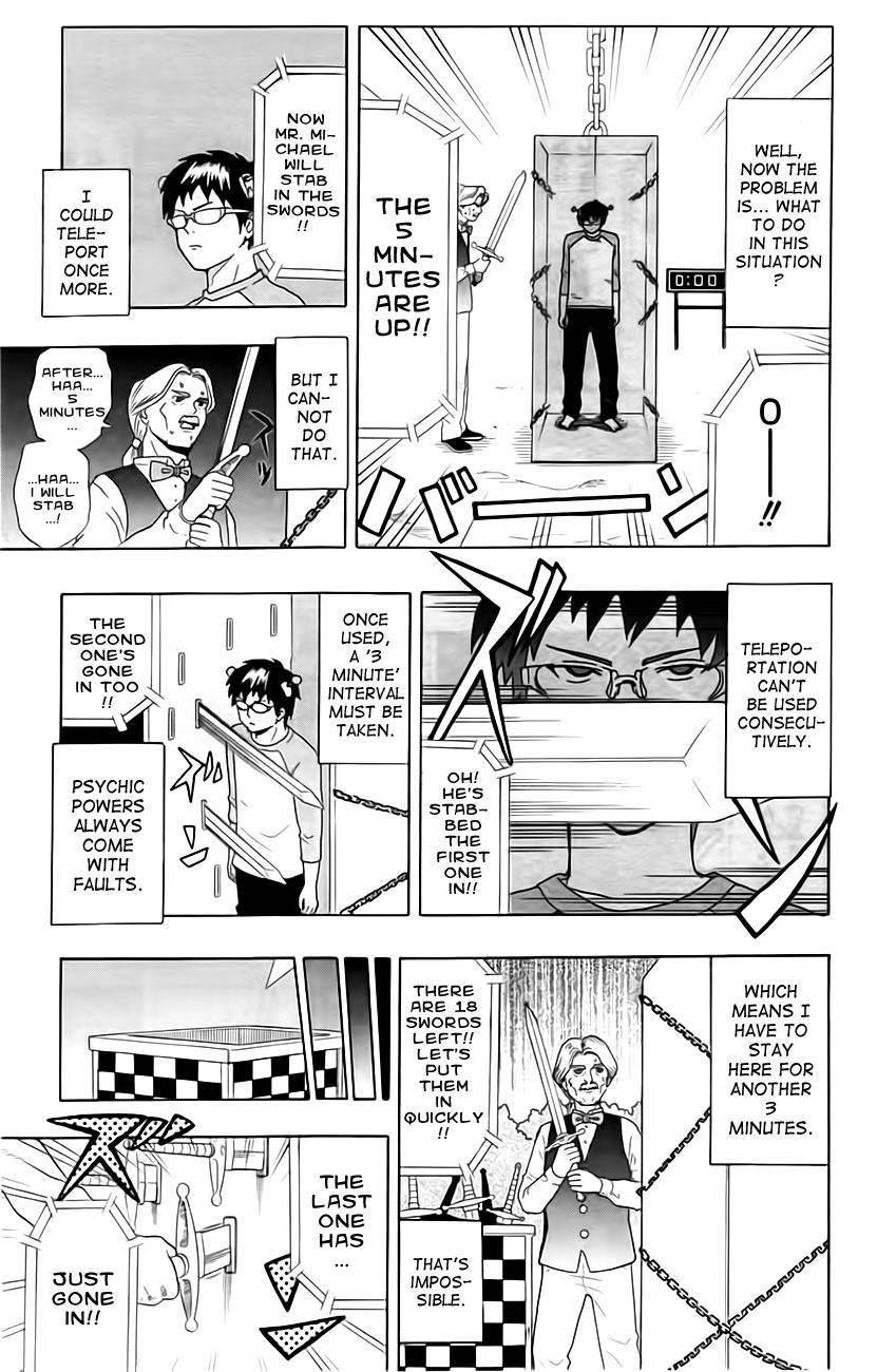 Saiki Kusuo No Sainan Chapter 14 - Page 13