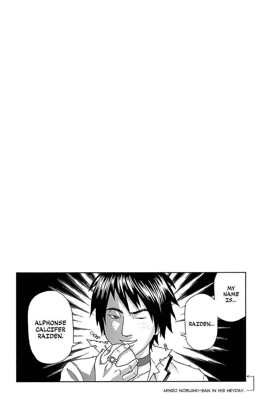 Saiki Kusuo No Sainan Chapter 140 - Page 24