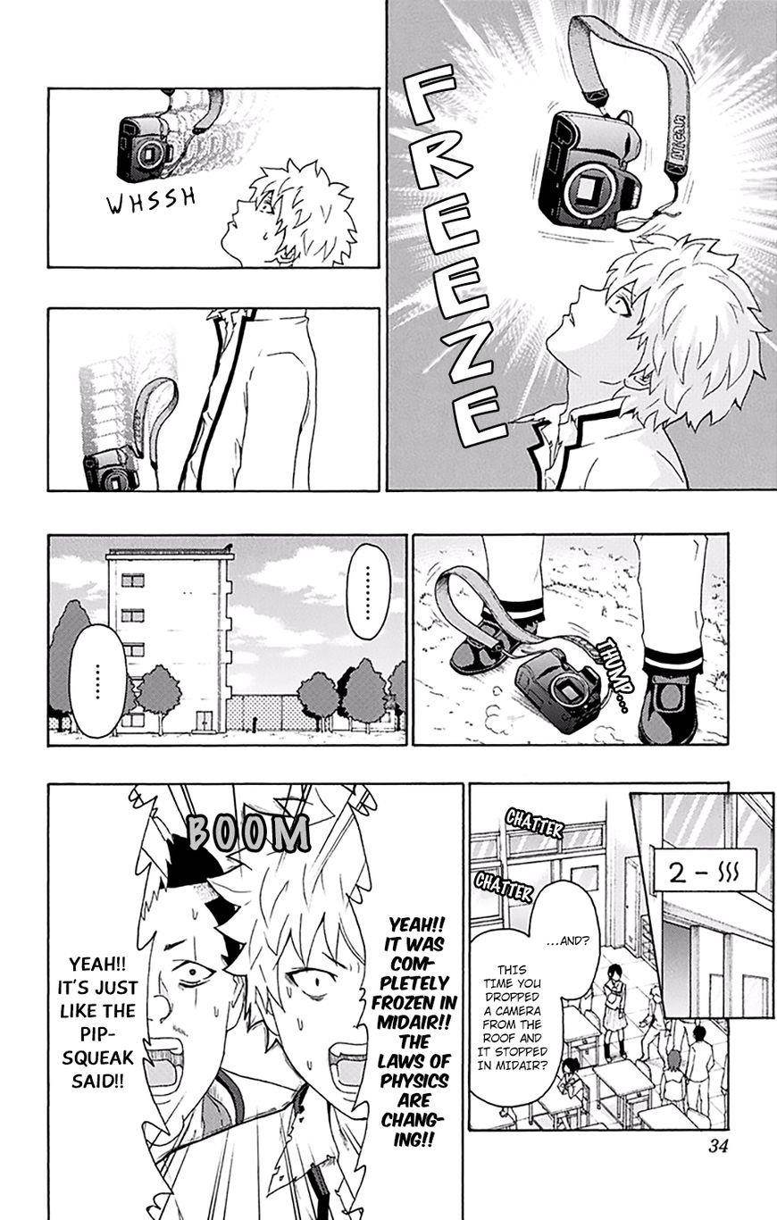 Saiki Kusuo No Sainan Chapter 141 - Page 13