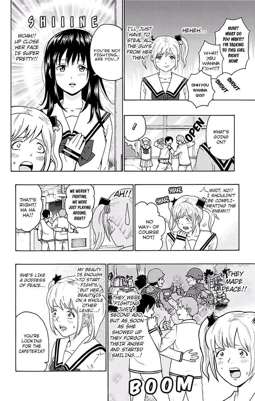 Saiki Kusuo No Sainan Chapter 143 - Page 11