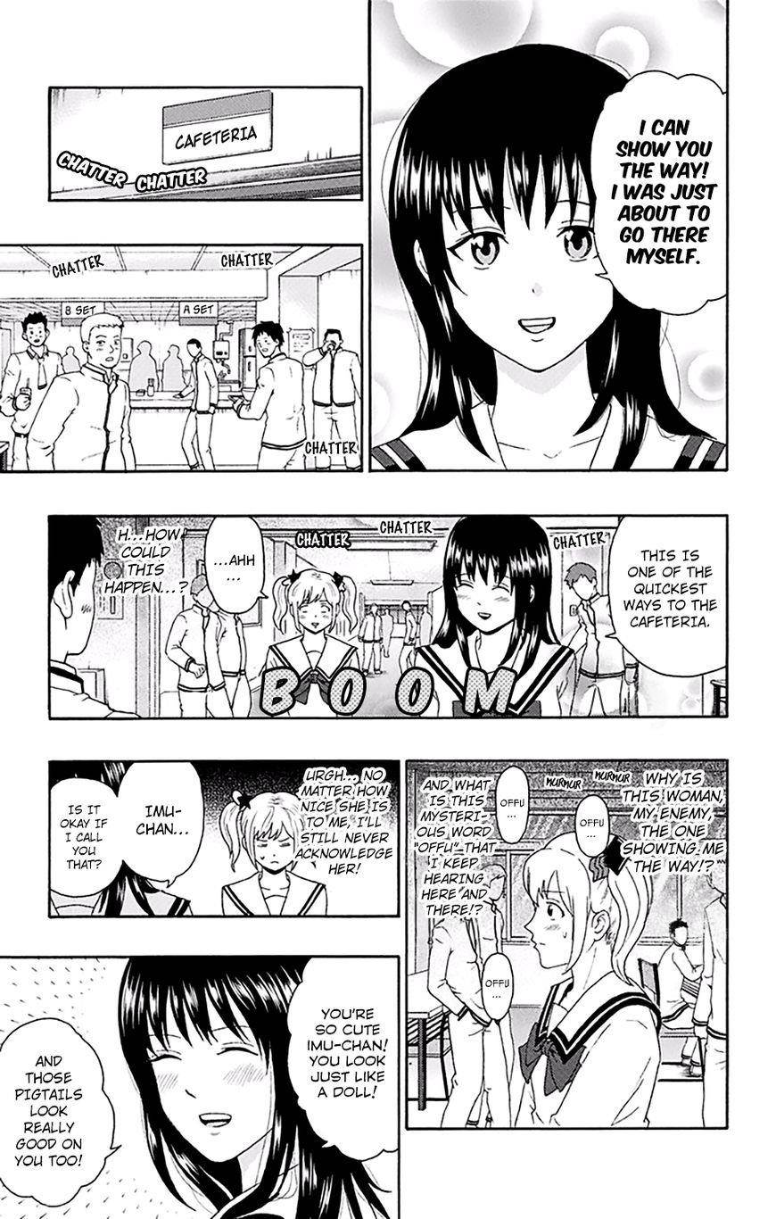 Saiki Kusuo No Sainan Chapter 143 - Page 12