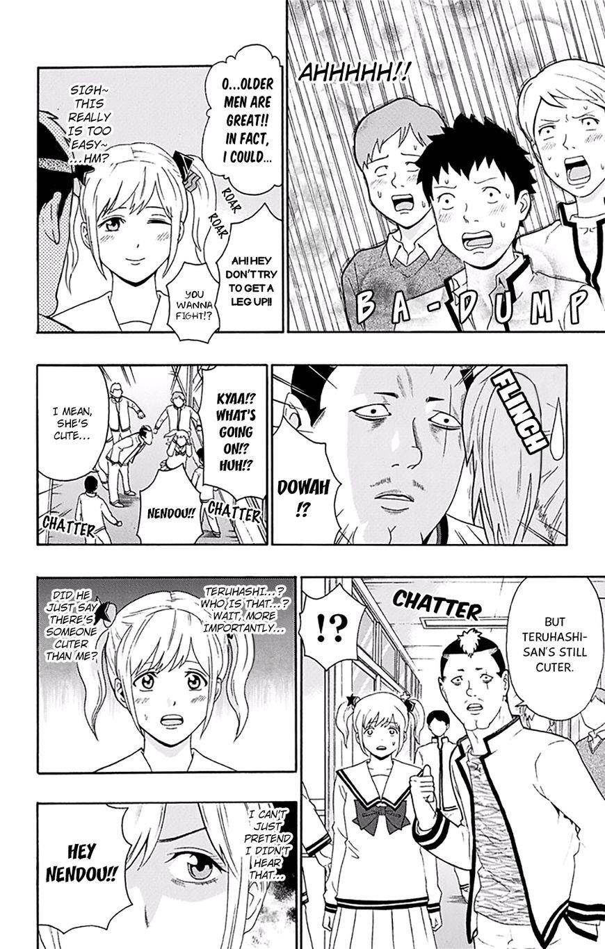 Saiki Kusuo No Sainan Chapter 143 - Page 7