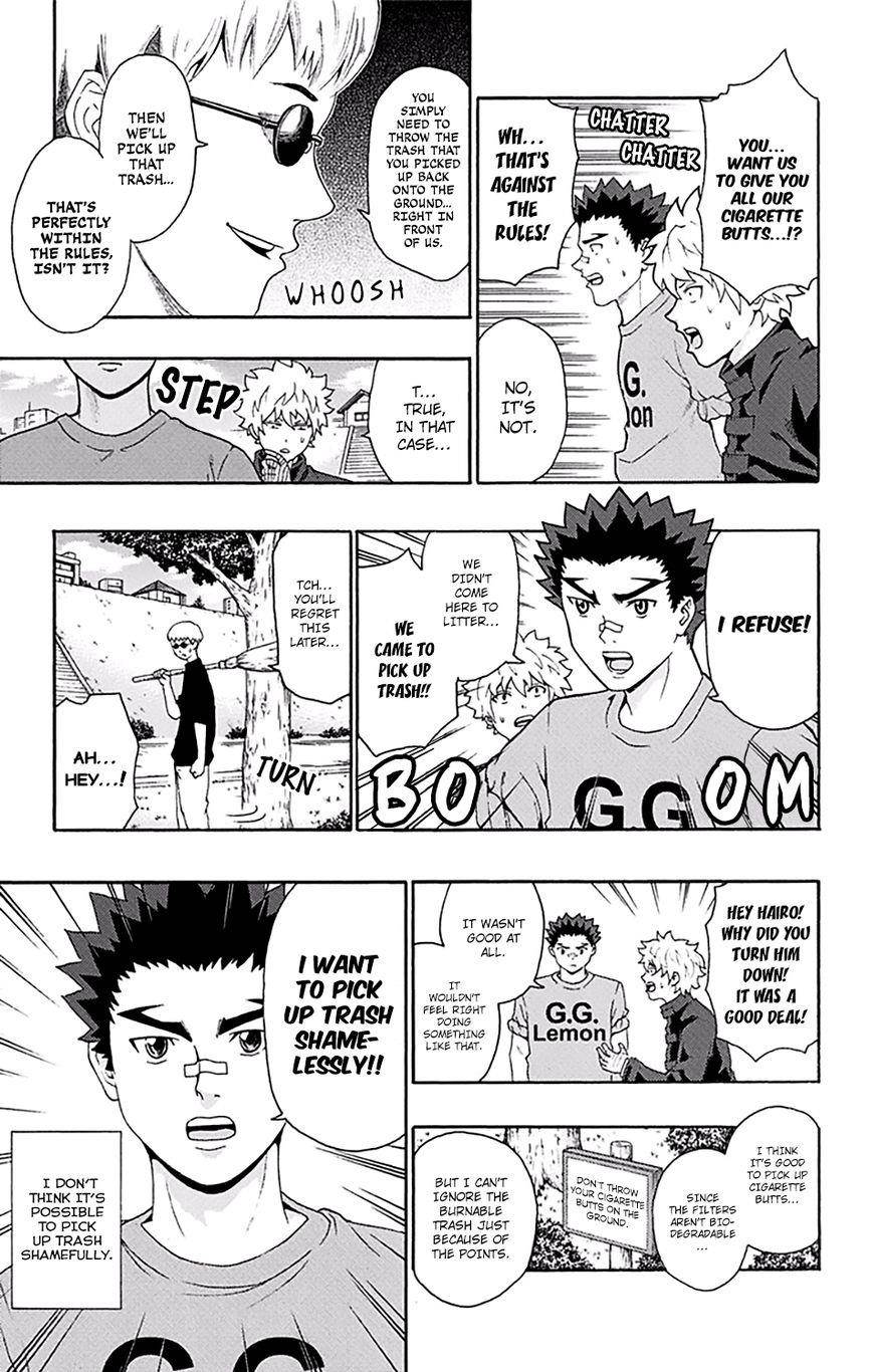 Saiki Kusuo No Sainan Chapter 145 - Page 10