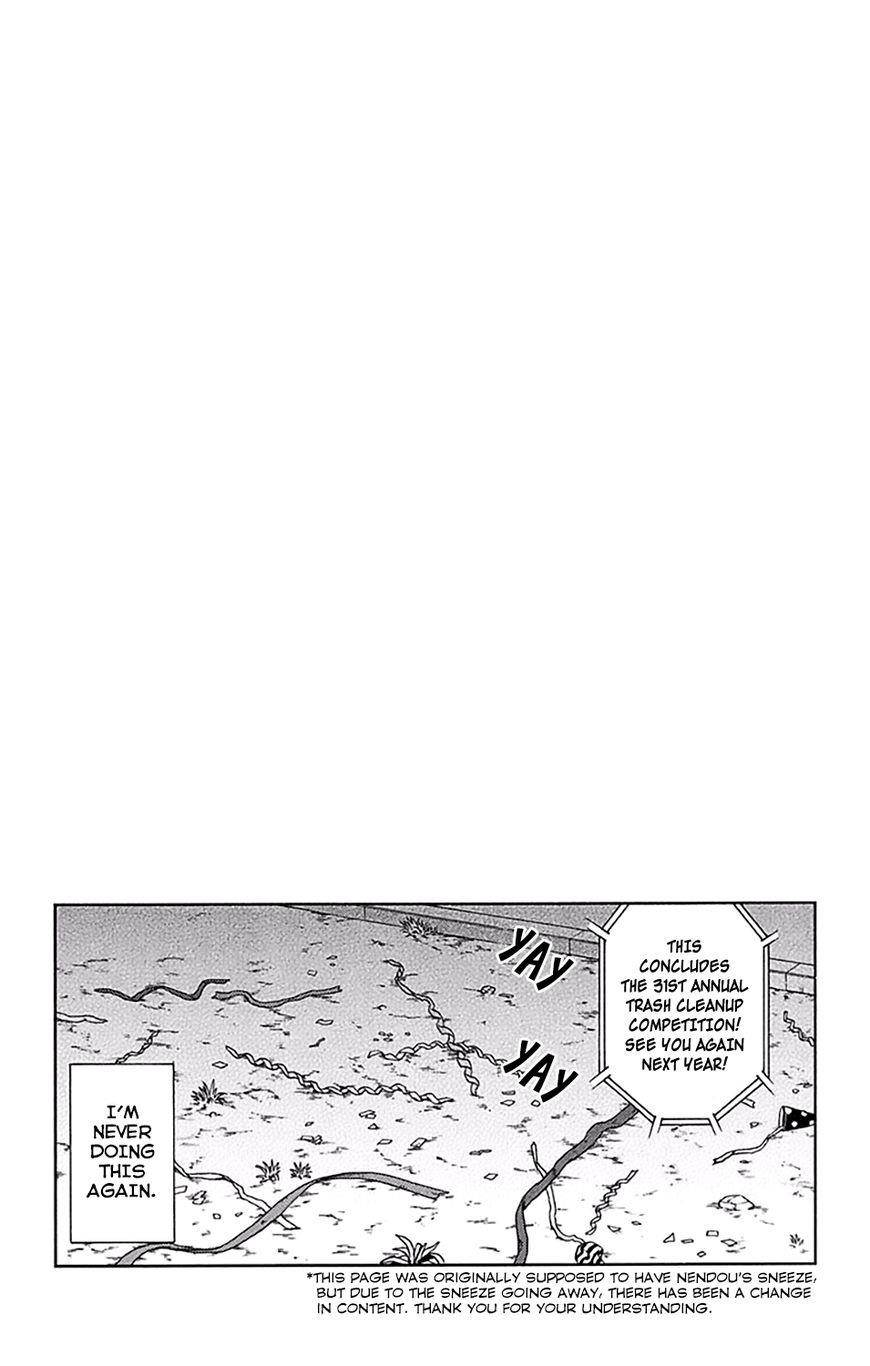 Saiki Kusuo No Sainan Chapter 145 - Page 17