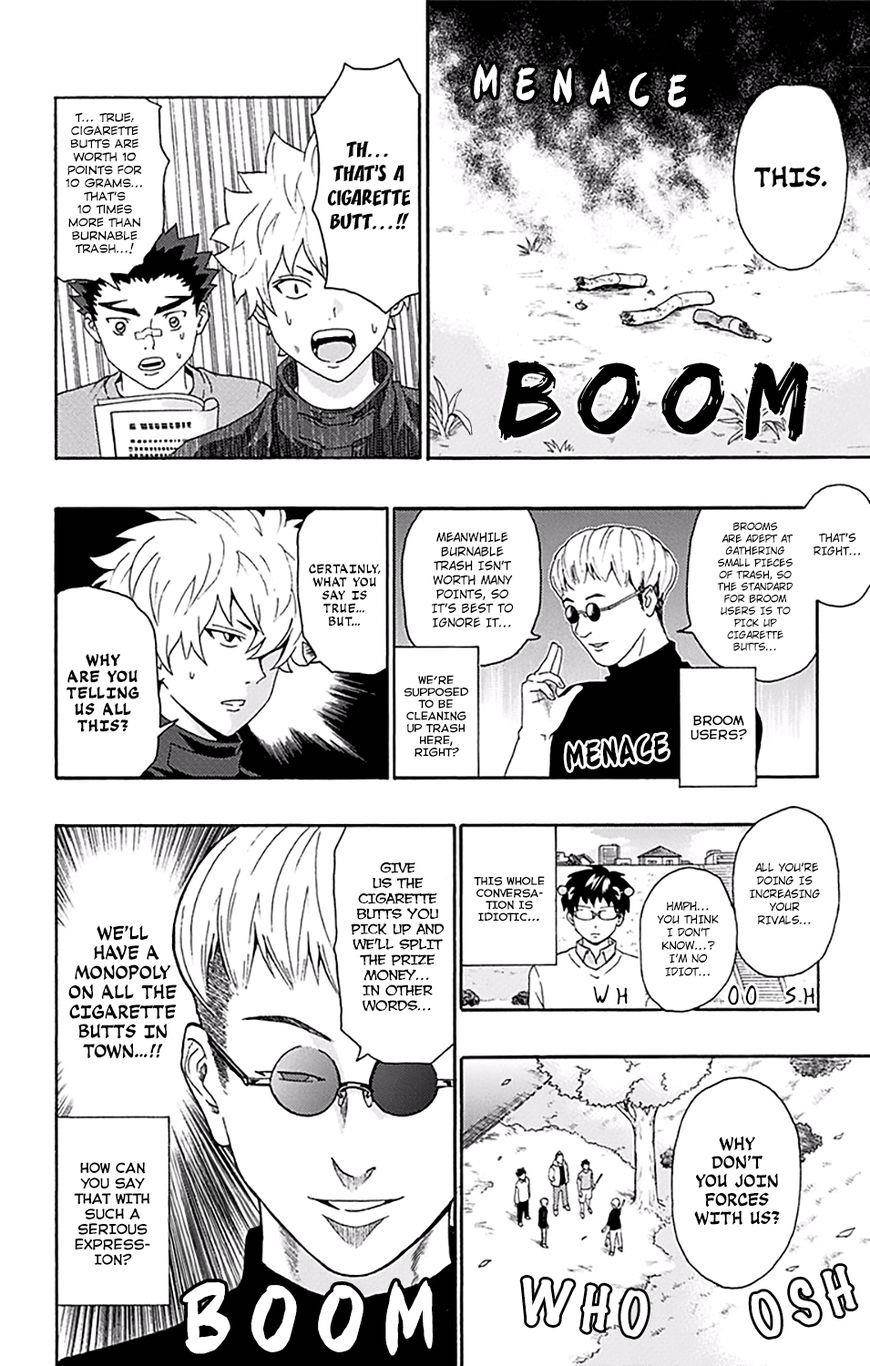 Saiki Kusuo No Sainan Chapter 145 - Page 9