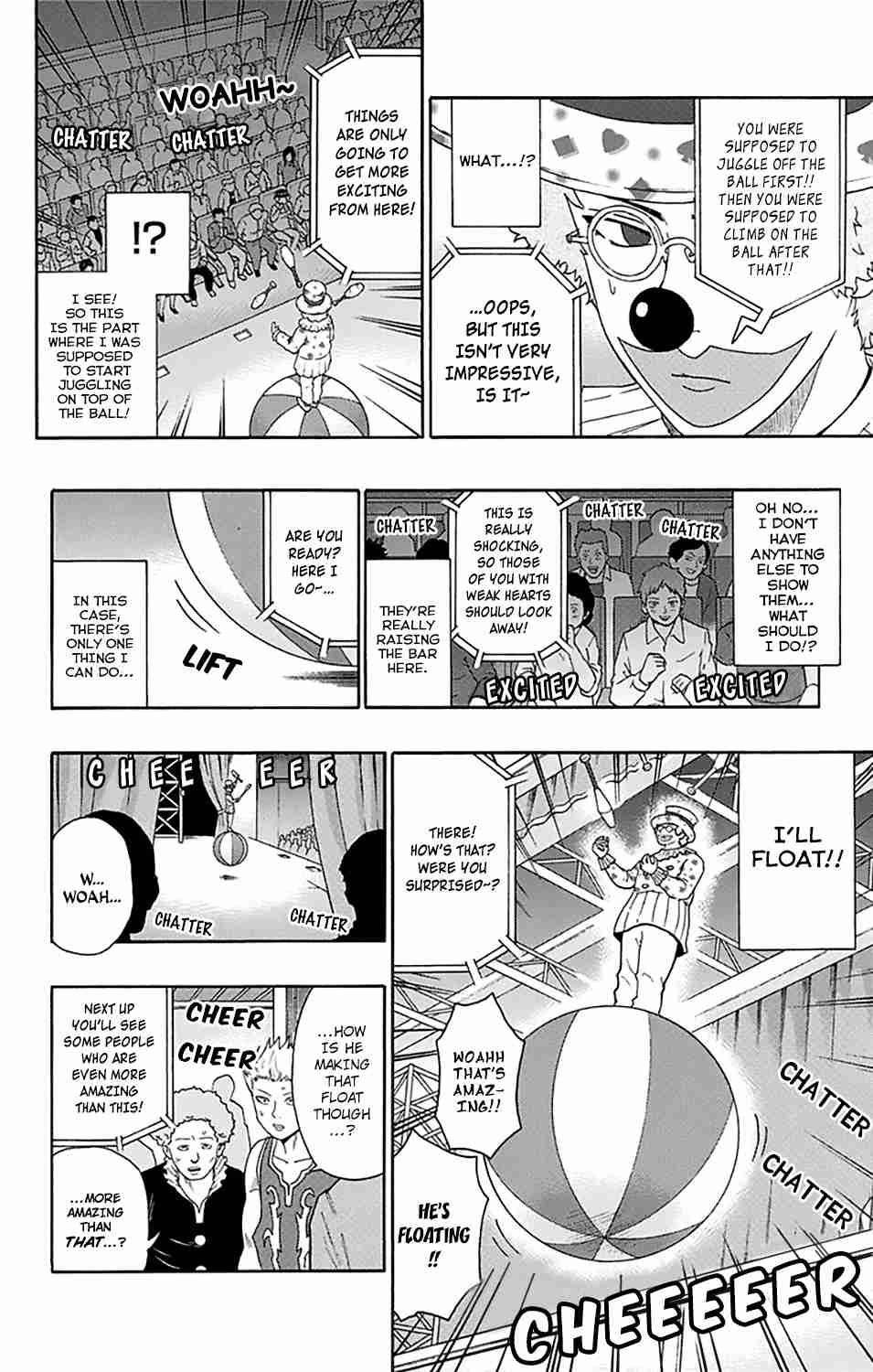 Saiki Kusuo No Sainan Chapter 147 - Page 15