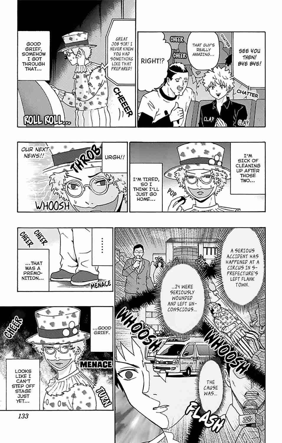 Saiki Kusuo No Sainan Chapter 147 - Page 16