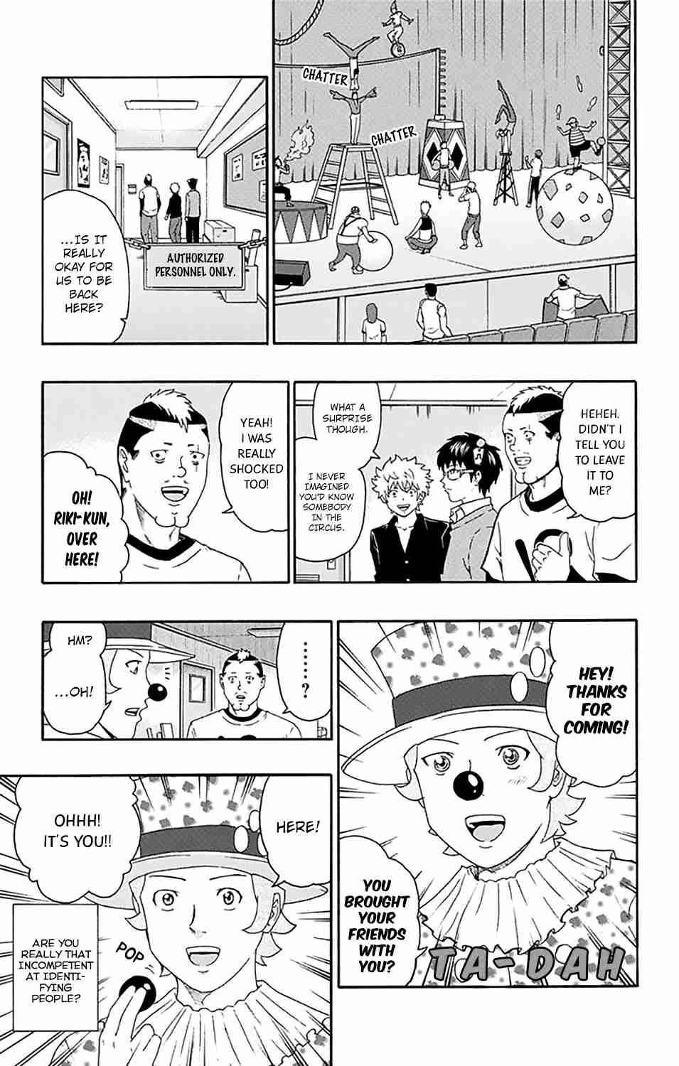 Saiki Kusuo No Sainan Chapter 147 - Page 4